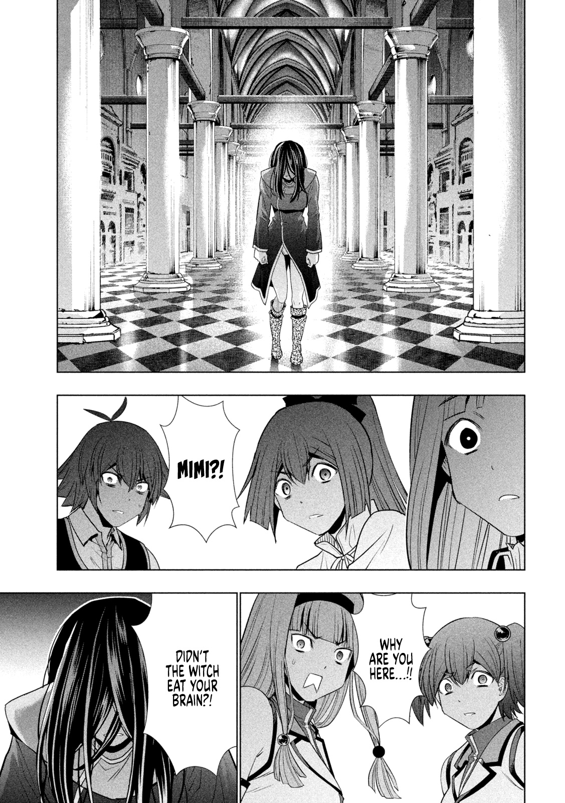 Parallel Paradise Chapter 156 - Page 16 in English