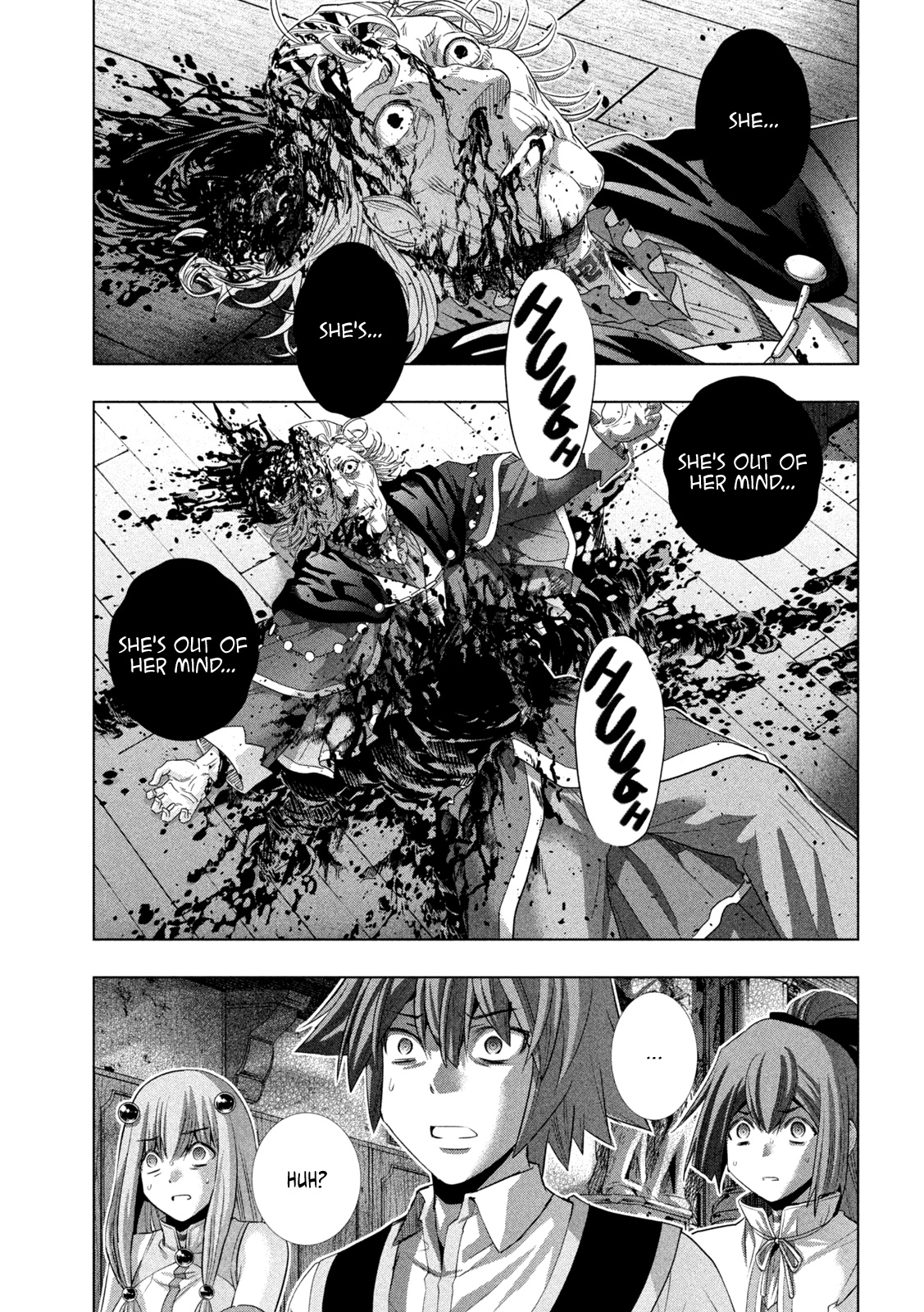 Parallel Paradise Chapter 156 - Page 18 in English