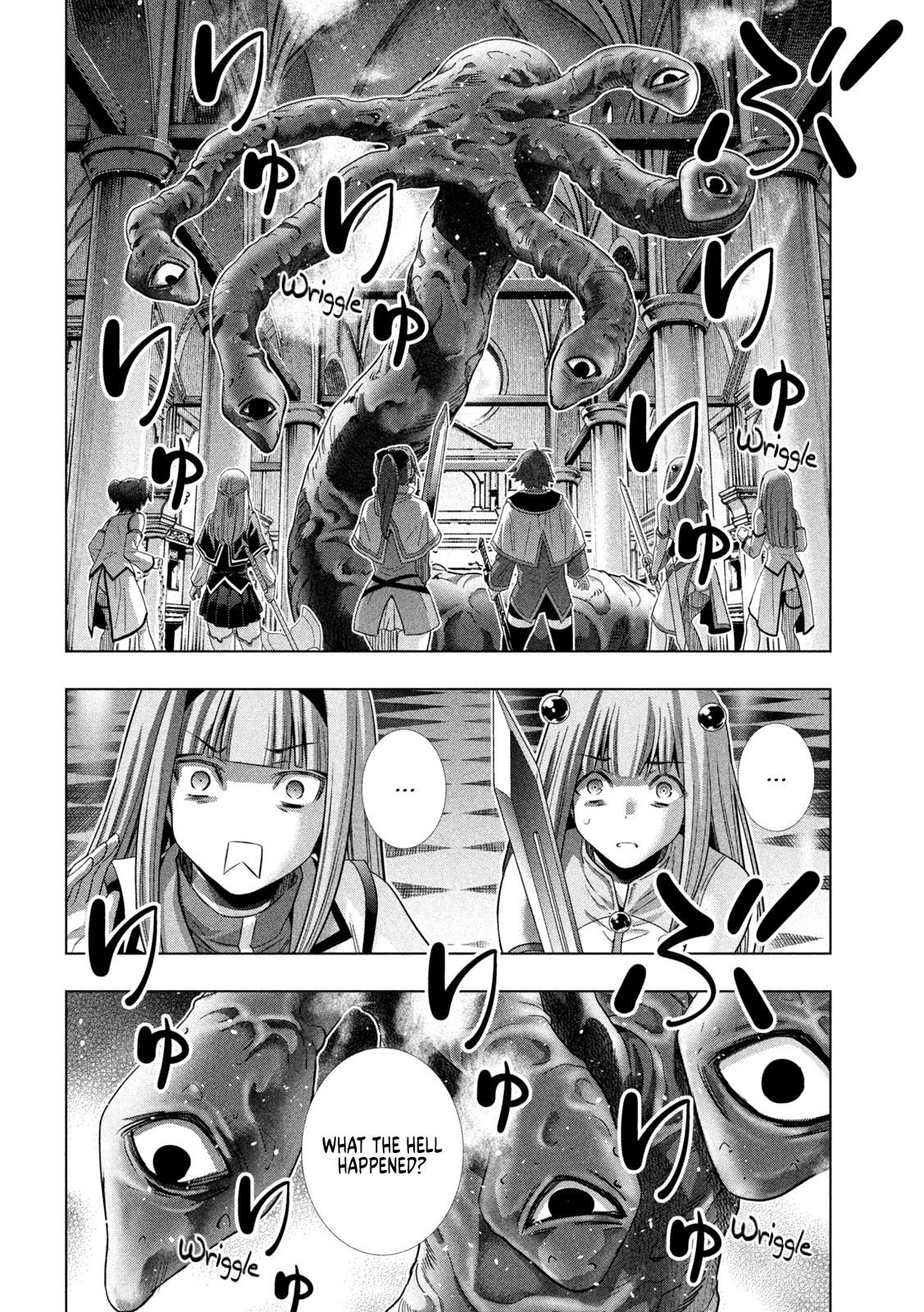 Parallel Paradise Chapter 156 - Page 19 in English