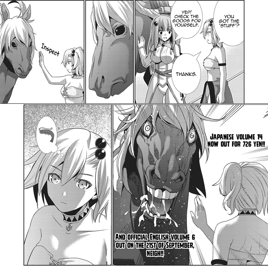 Parallel Paradise Chapter 156 - Page 20 in English