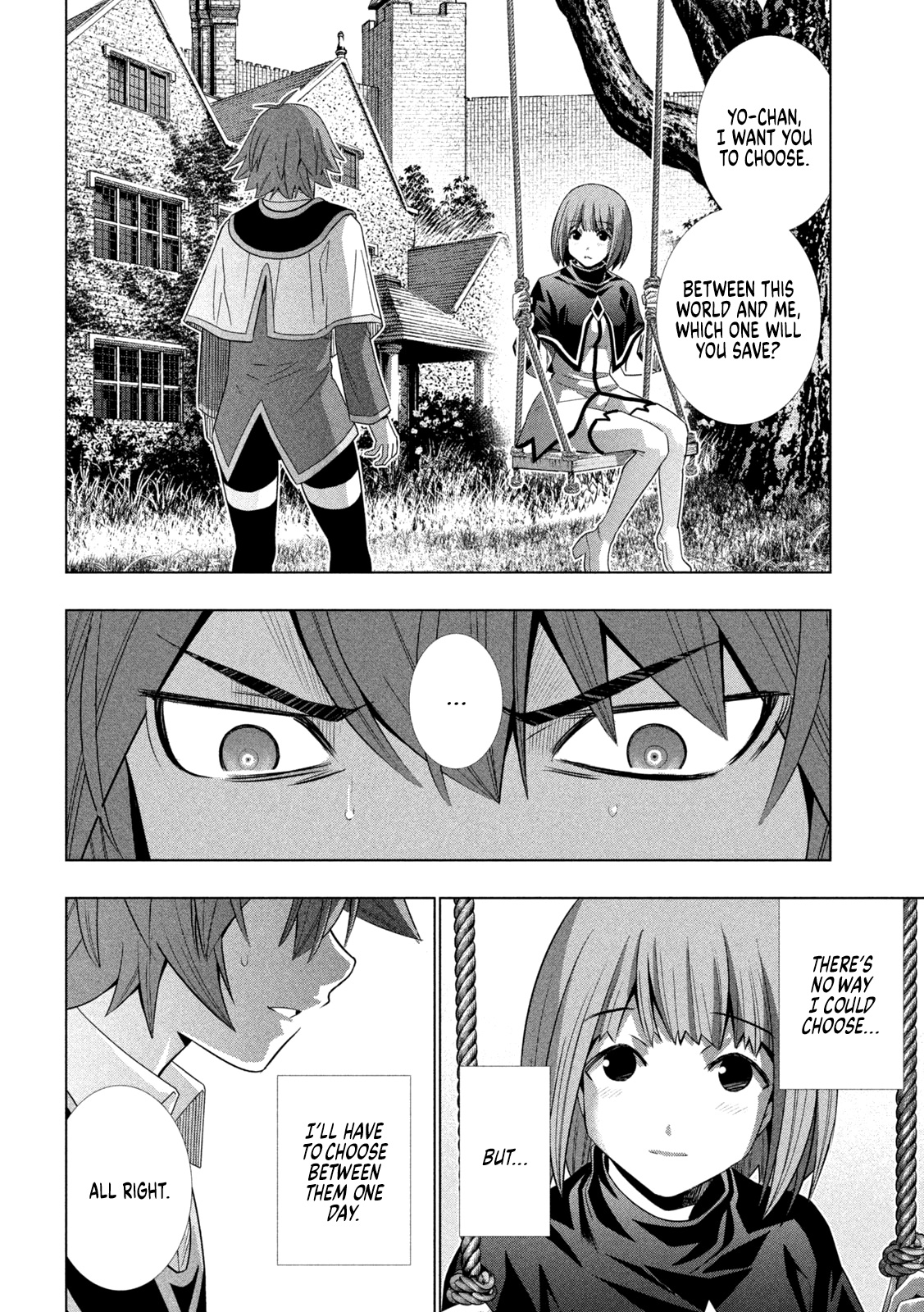Parallel Paradise Chapter 156 - Page 3 in English