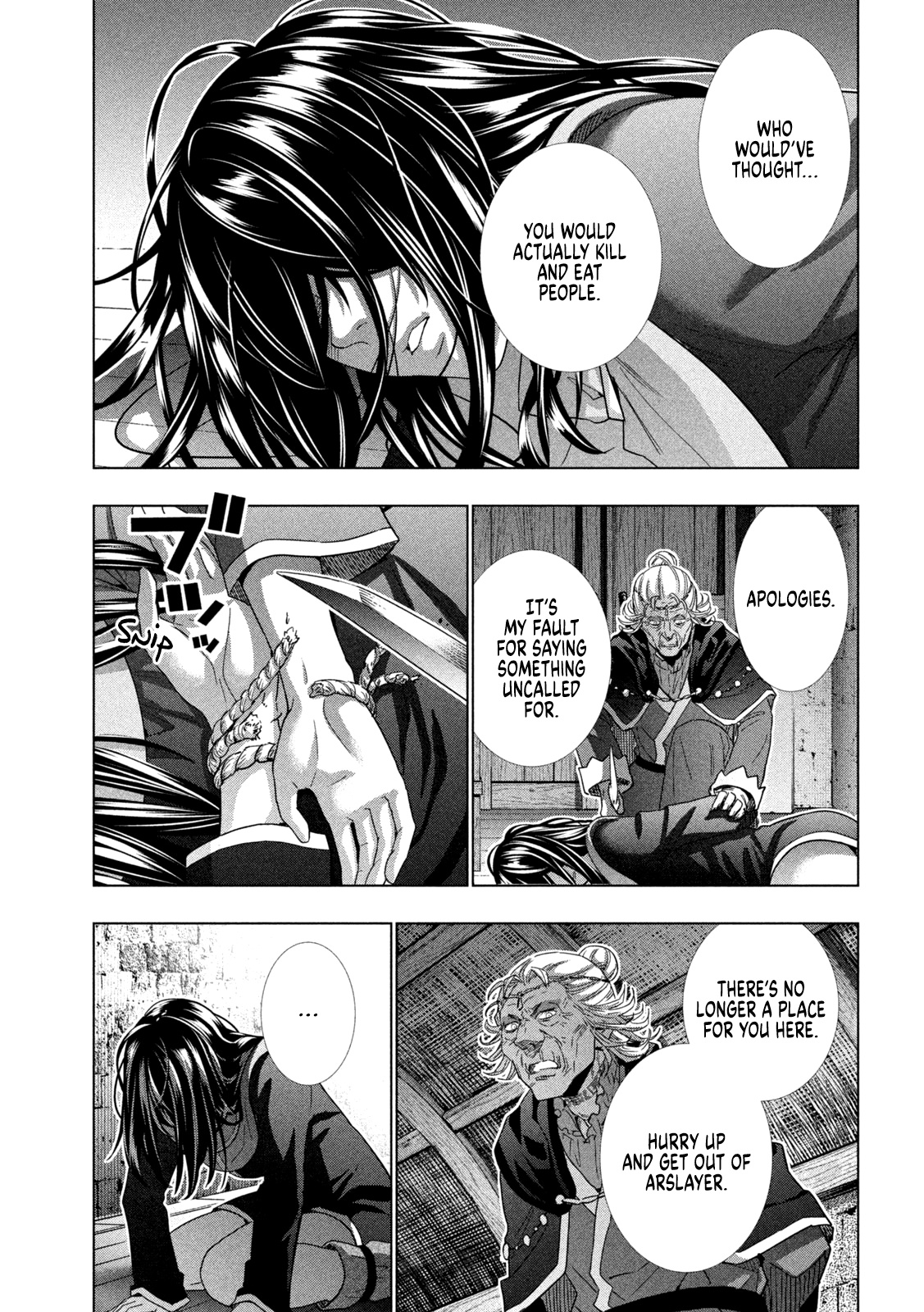 Parallel Paradise Chapter 156 - Page 8 in English