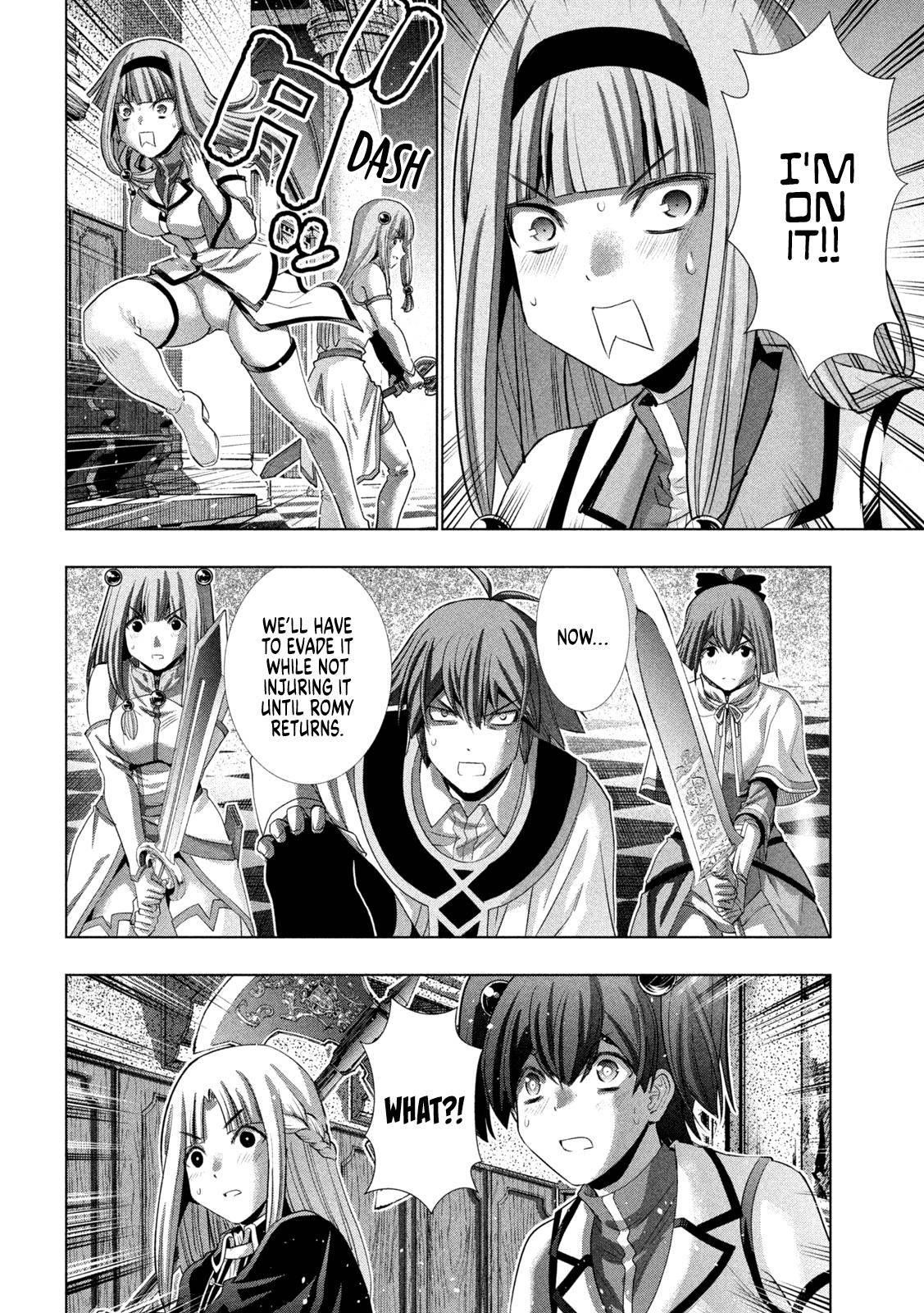 Parallel Paradise Chapter 157 - Page 10 in English