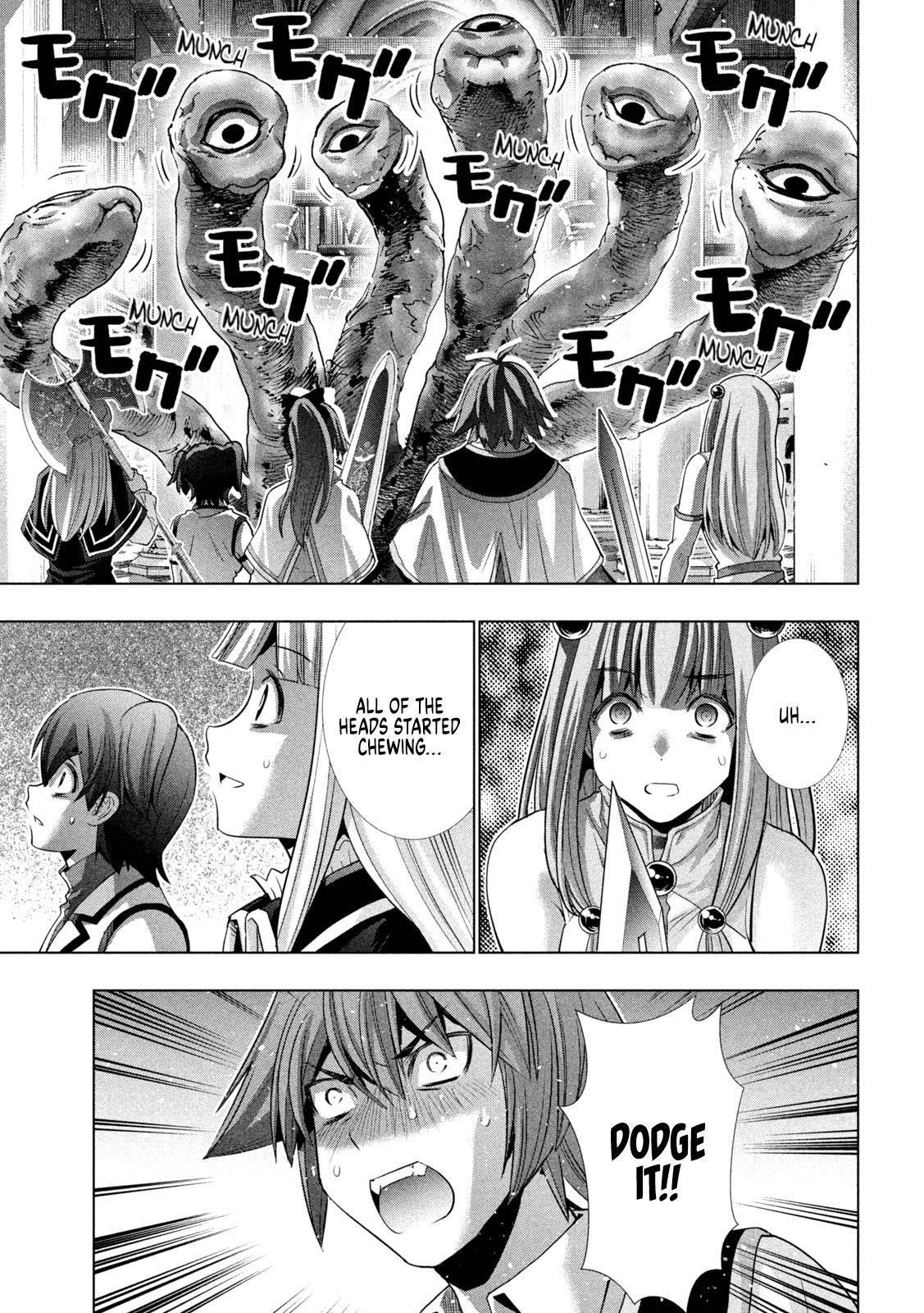 Parallel Paradise Chapter 157 - Page 11 in English