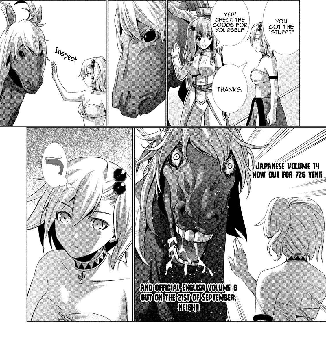 Parallel Paradise Chapter 157 - Page 19 in English