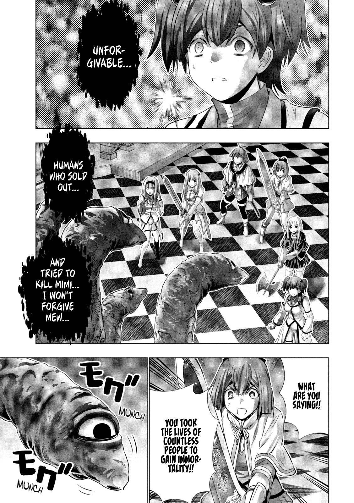 Parallel Paradise Chapter 157 - Page 3 in English