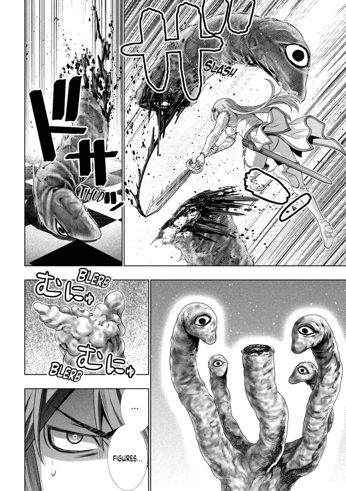 Parallel Paradise Chapter 157 - Page 6 in English
