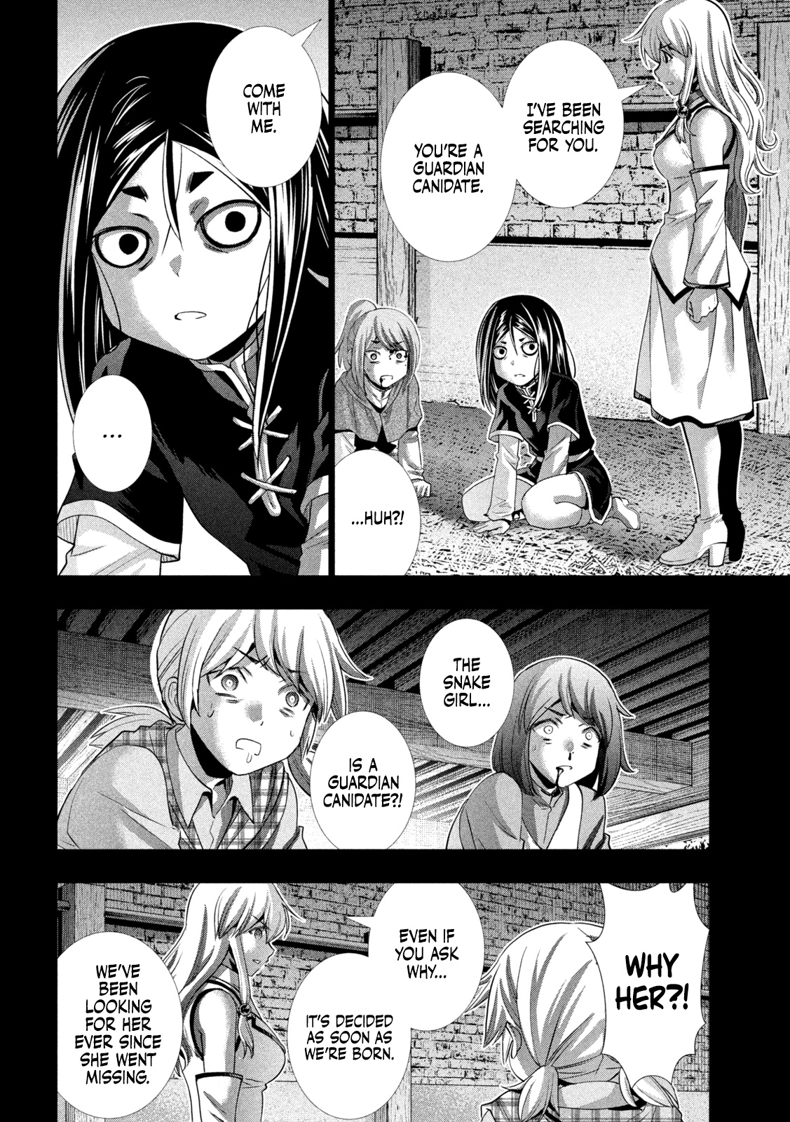 Parallel Paradise Chapter 158 - Page 10 in English