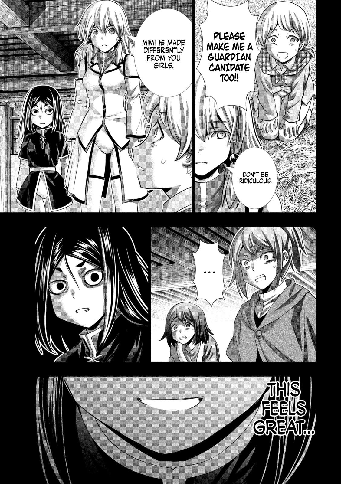 Parallel Paradise Chapter 158 - Page 11 in English