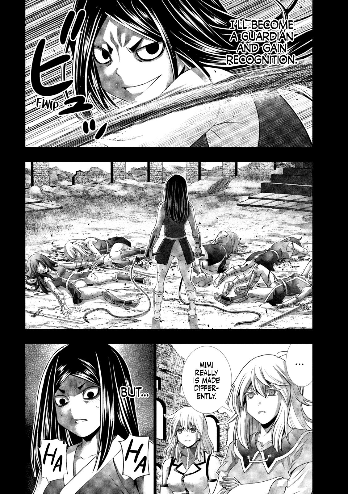 Parallel Paradise Chapter 158 - Page 12 in English