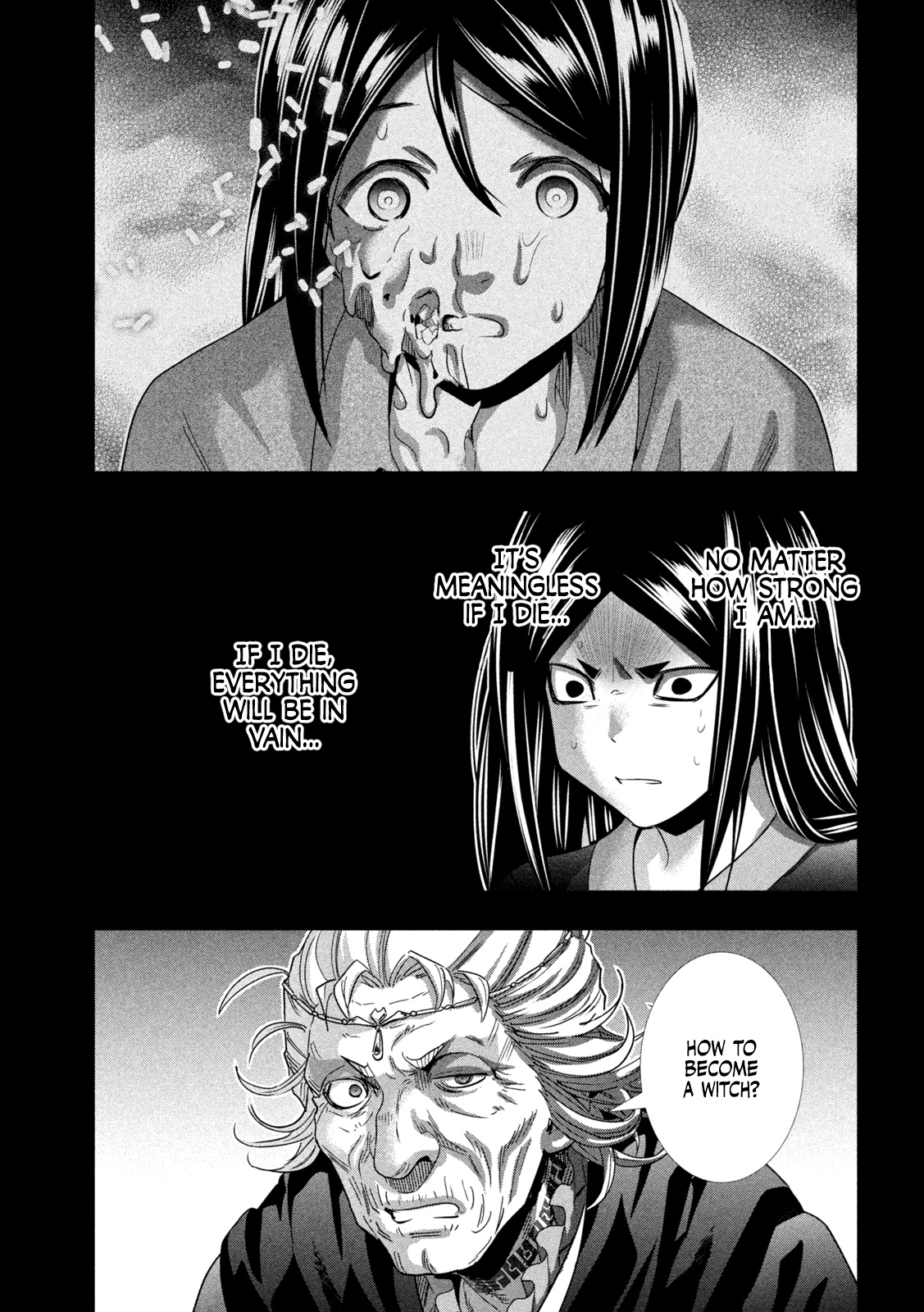 Parallel Paradise Chapter 158 - Page 13 in English