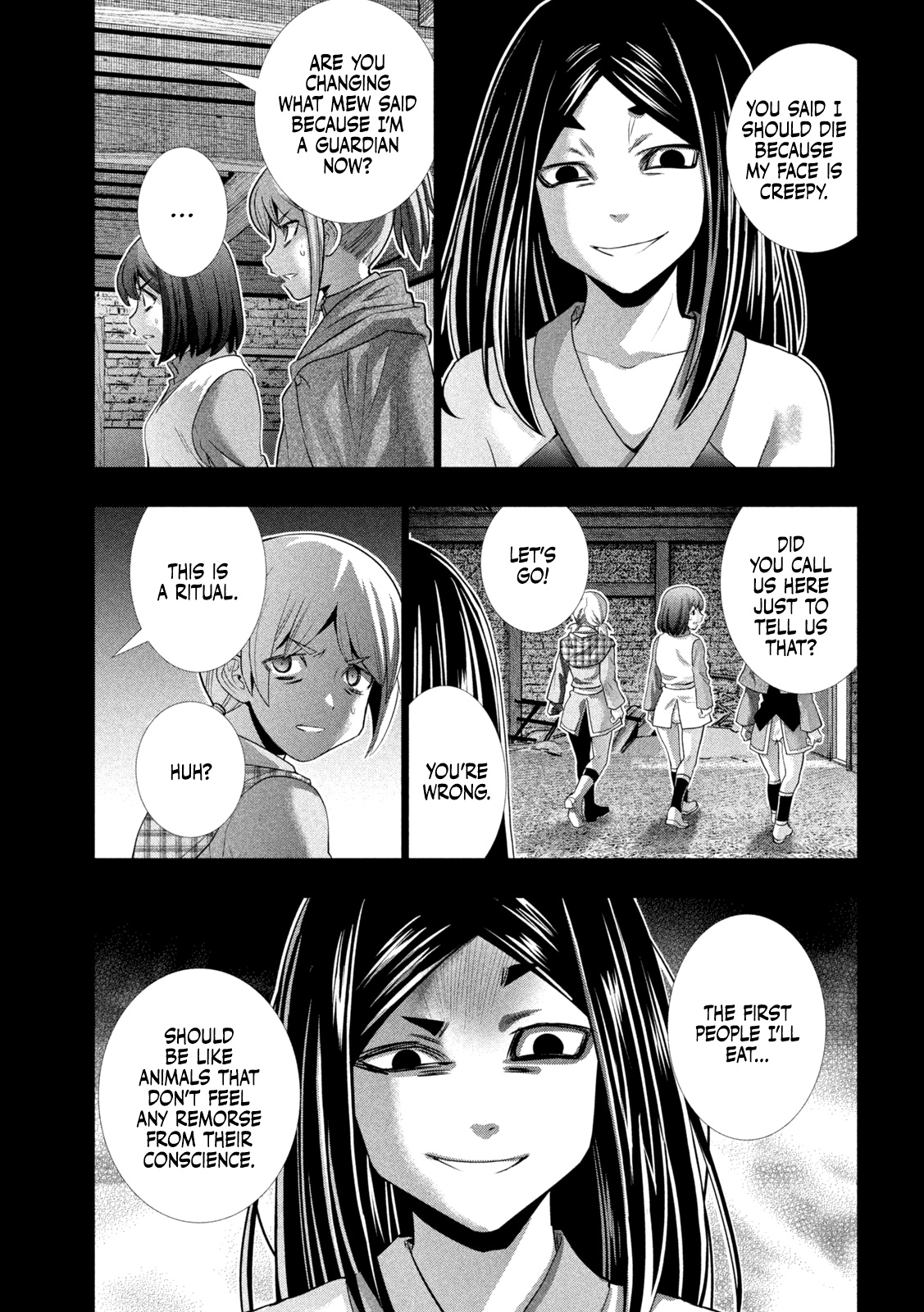 Parallel Paradise Chapter 158 - Page 17 in English