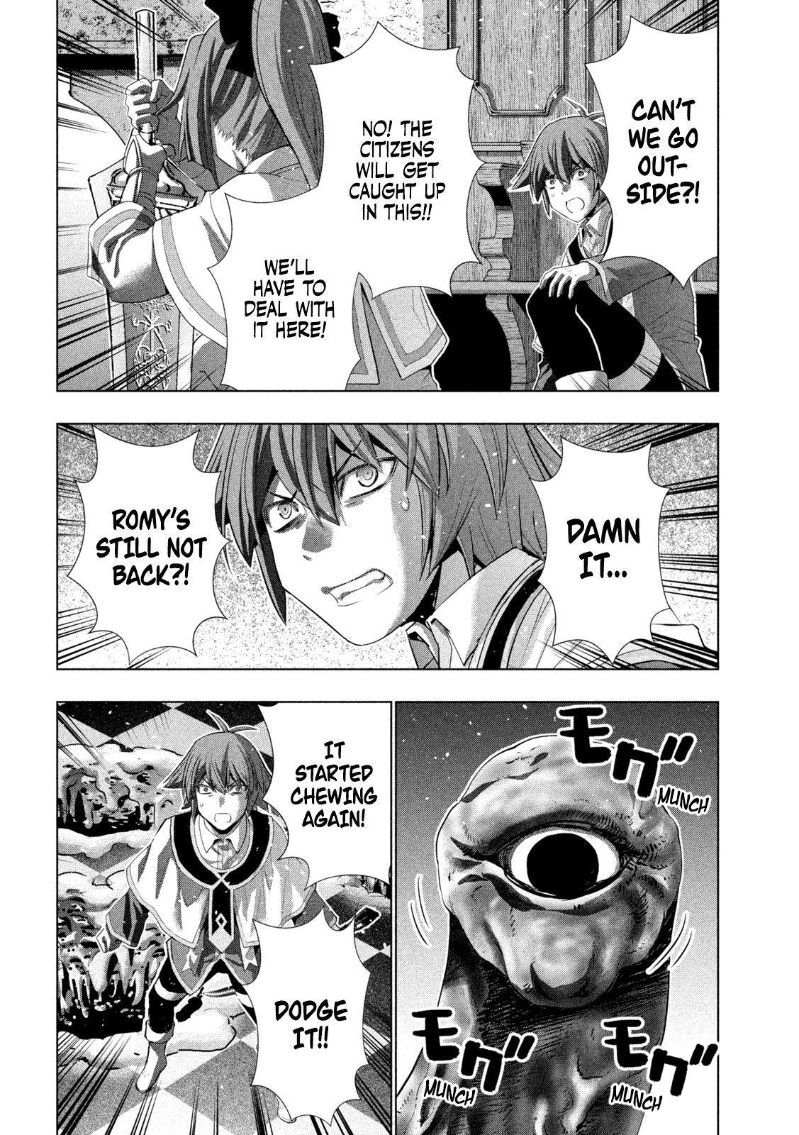 Parallel Paradise Chapter 159 - Page 10 in English
