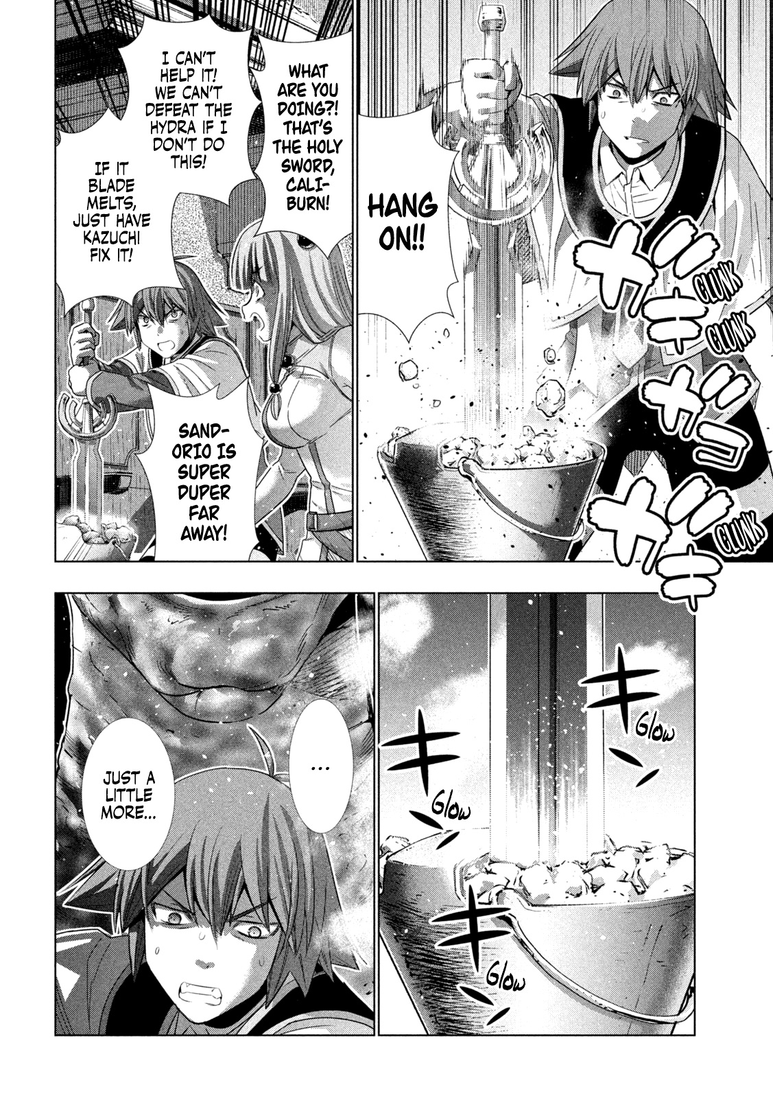 Parallel Paradise Chapter 159 - Page 14 in English