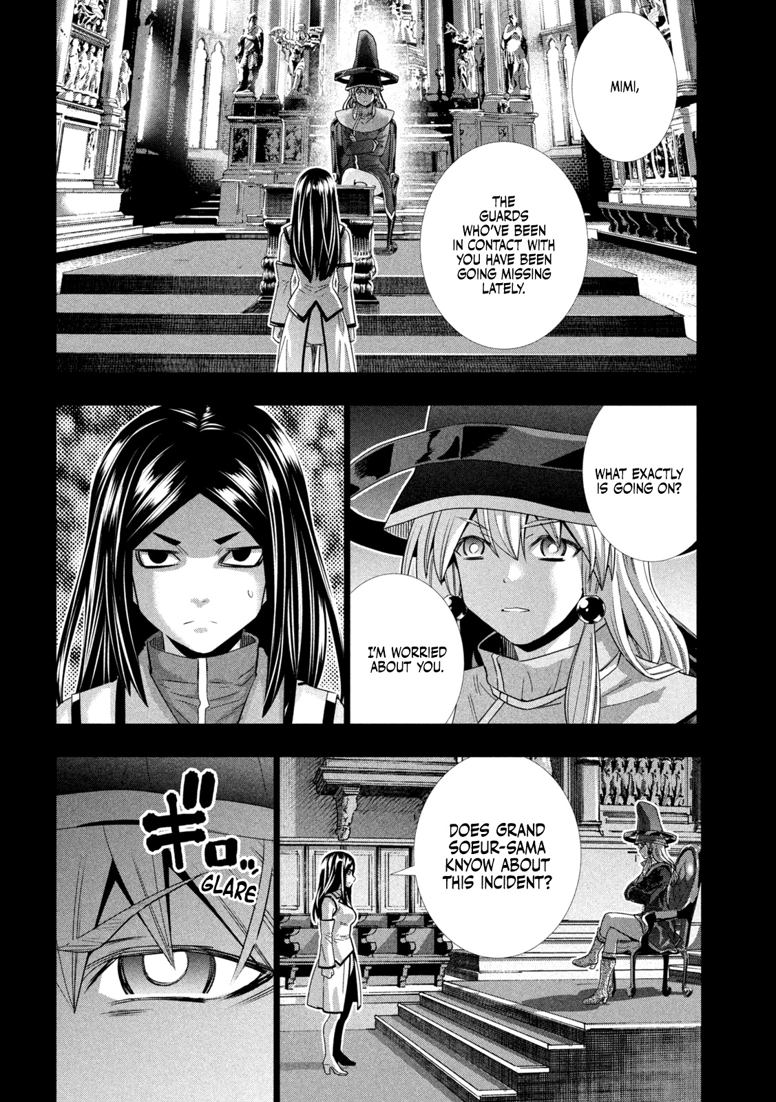Parallel Paradise Chapter 159 - Page 4 in English