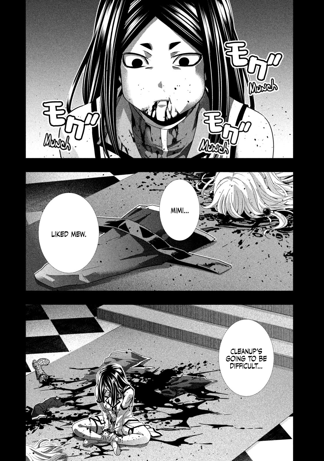 Parallel Paradise Chapter 159 - Page 6 in English