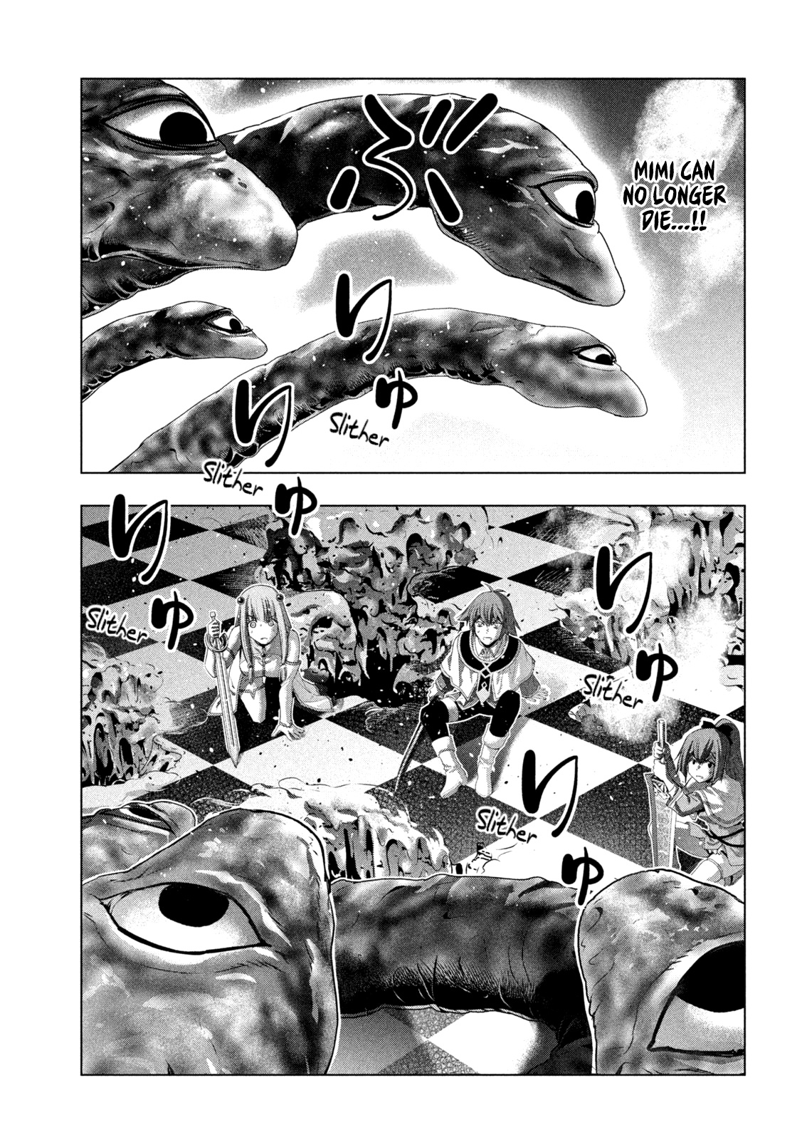 Parallel Paradise Chapter 159 - Page 9 in English