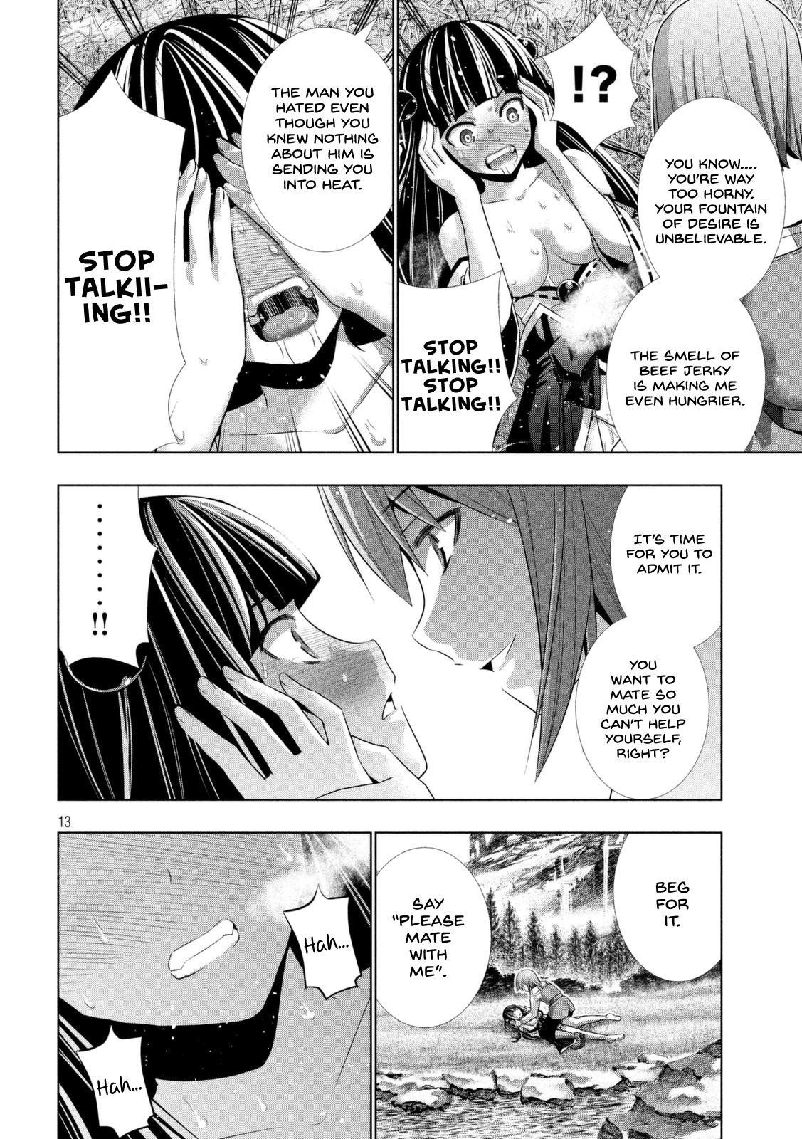 Parallel Paradise Chapter 16 - Page 14 in English