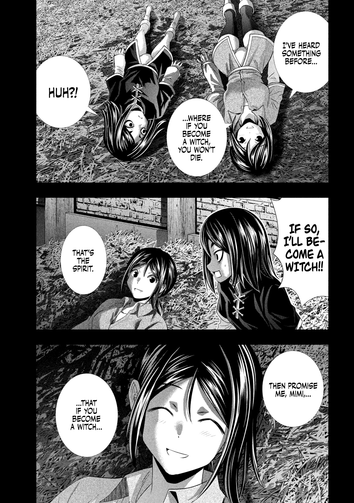 Parallel Paradise Chapter 160 - Page 11 in English