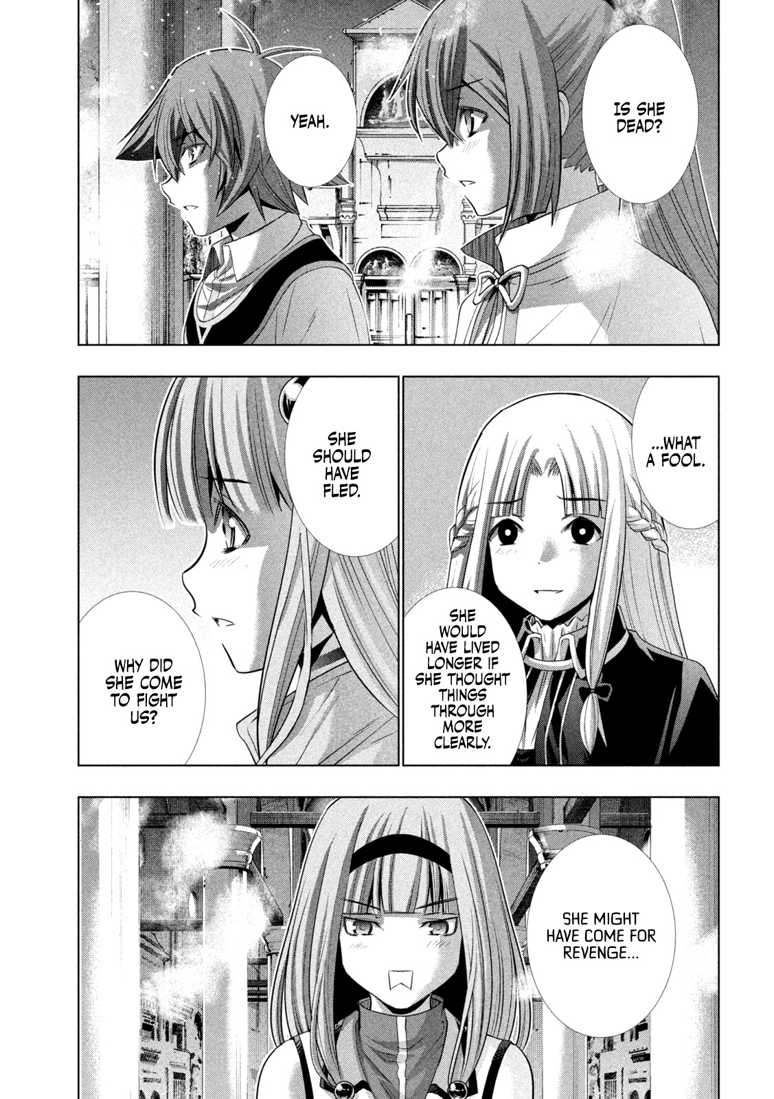 Parallel Paradise Chapter 160 - Page 13 in English