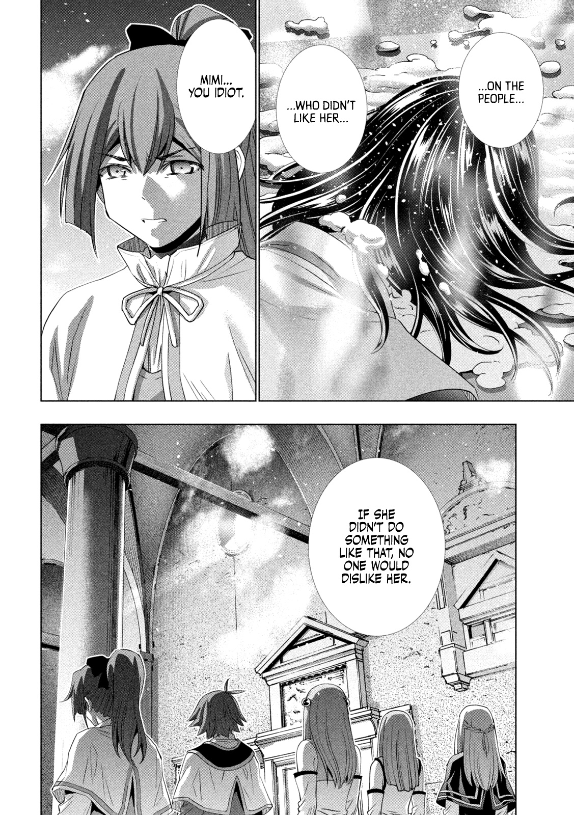 Parallel Paradise Chapter 160 - Page 14 in English