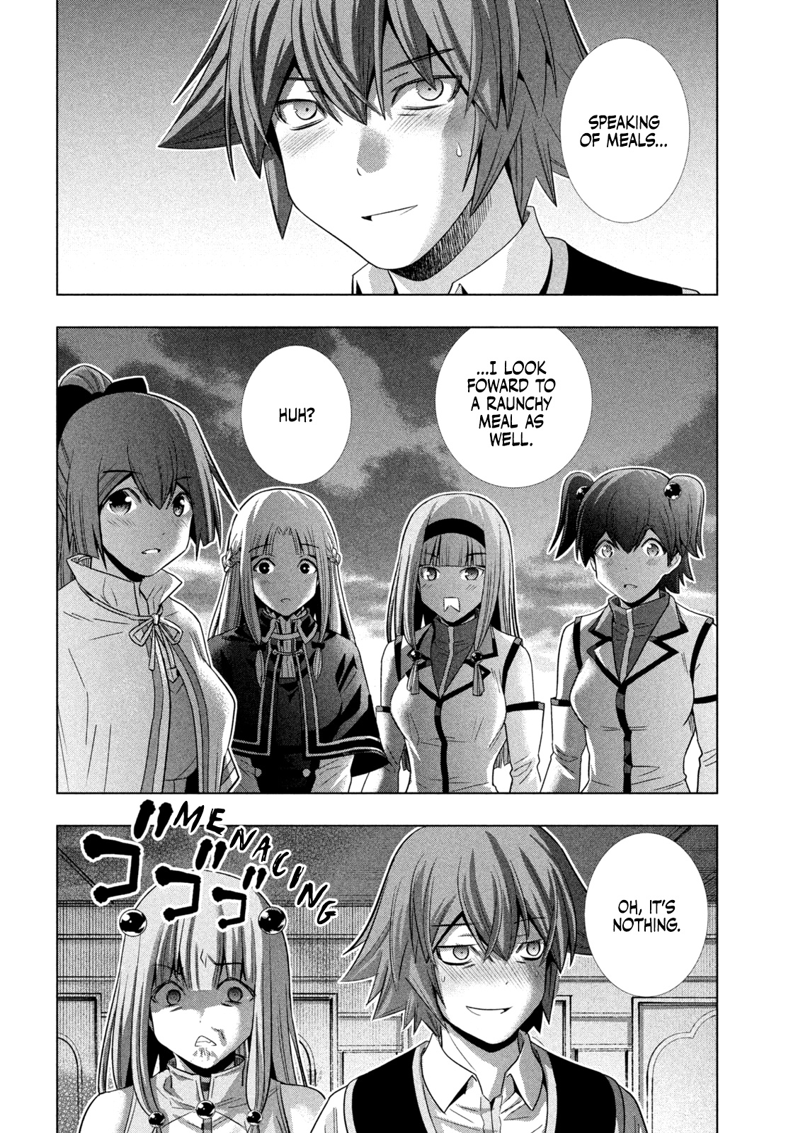 Parallel Paradise Chapter 160 - Page 18 in English