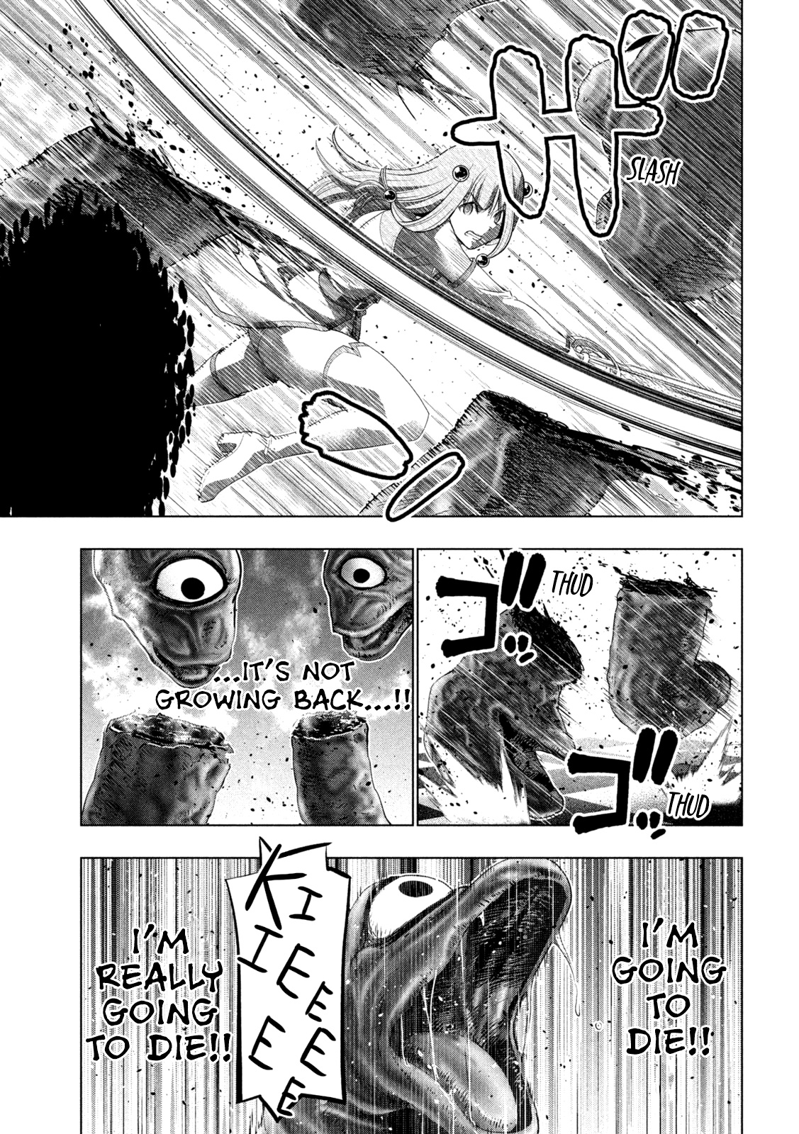 Parallel Paradise Chapter 160 - Page 3 in English