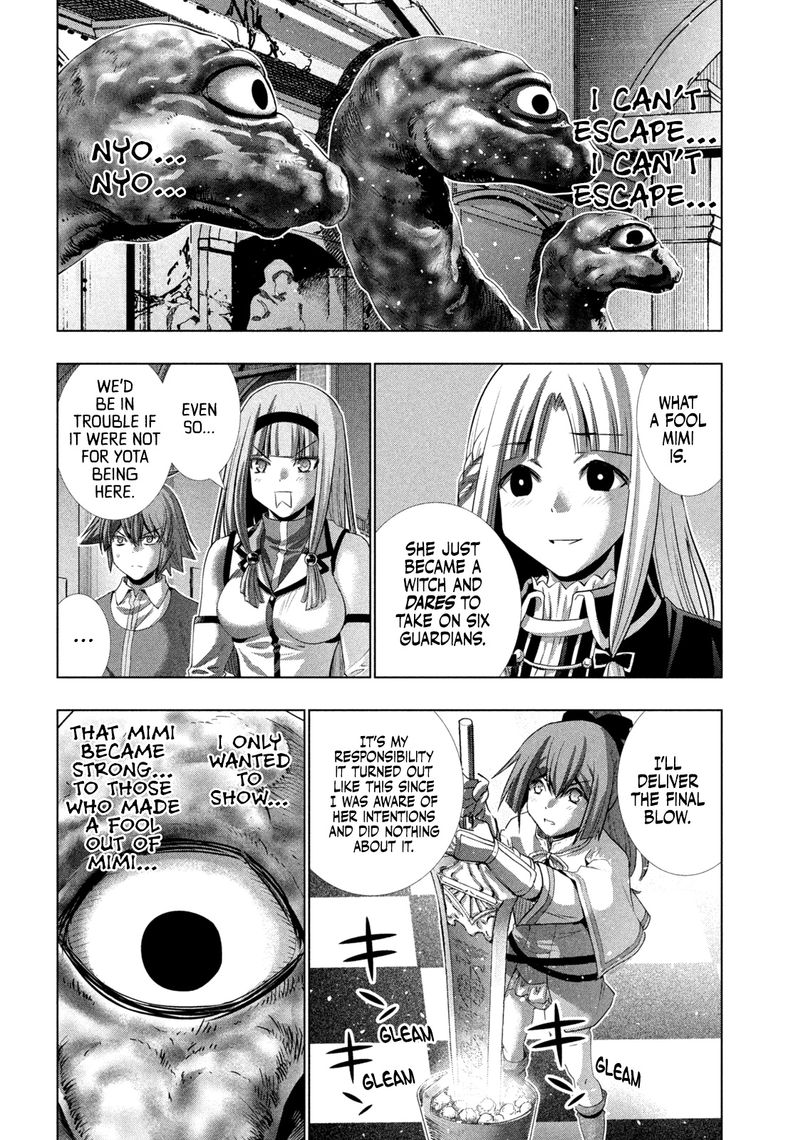 Parallel Paradise Chapter 160 - Page 6 in English