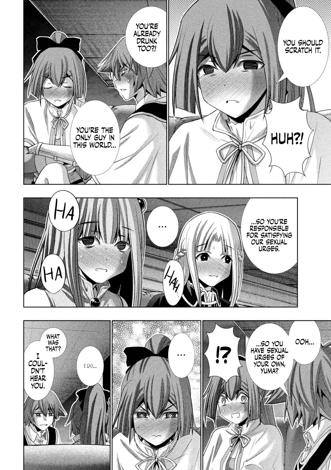 Parallel Paradise Chapter 161 - Page 14 in English