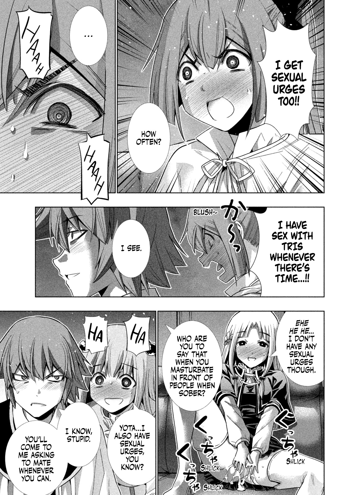 Parallel Paradise Chapter 161 - Page 15 in English