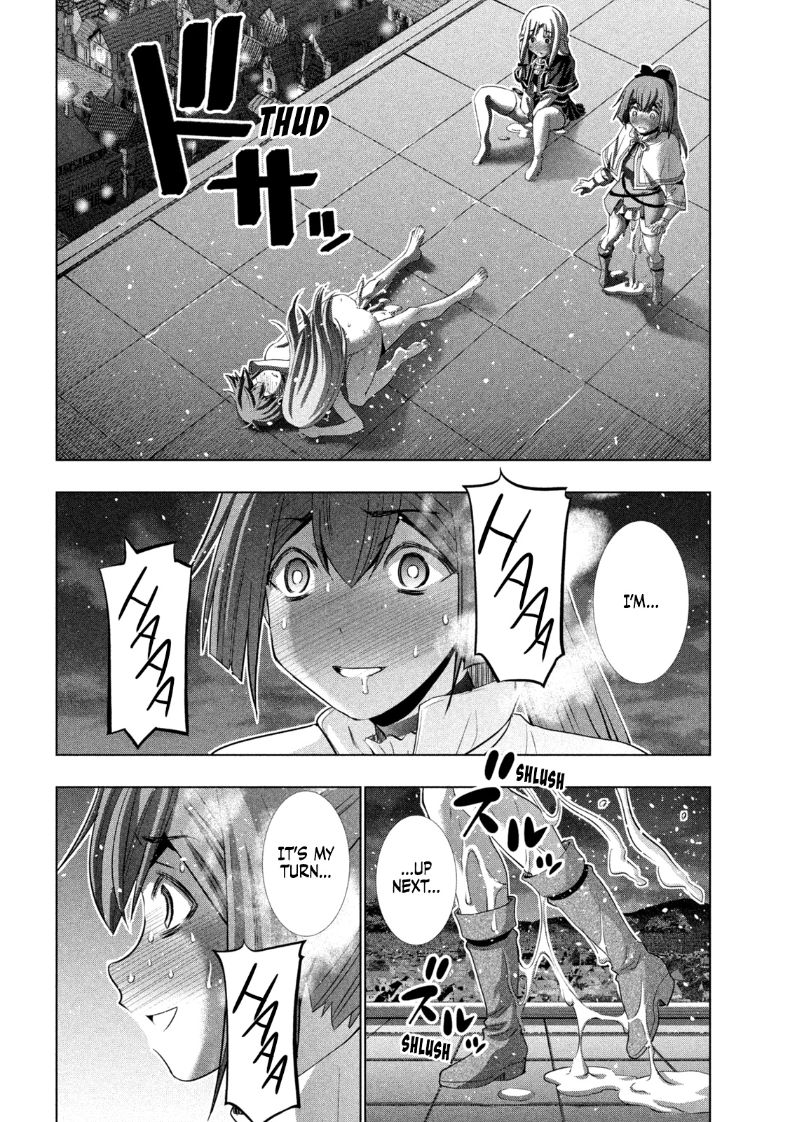Parallel Paradise Chapter 162 - Page 12 in English