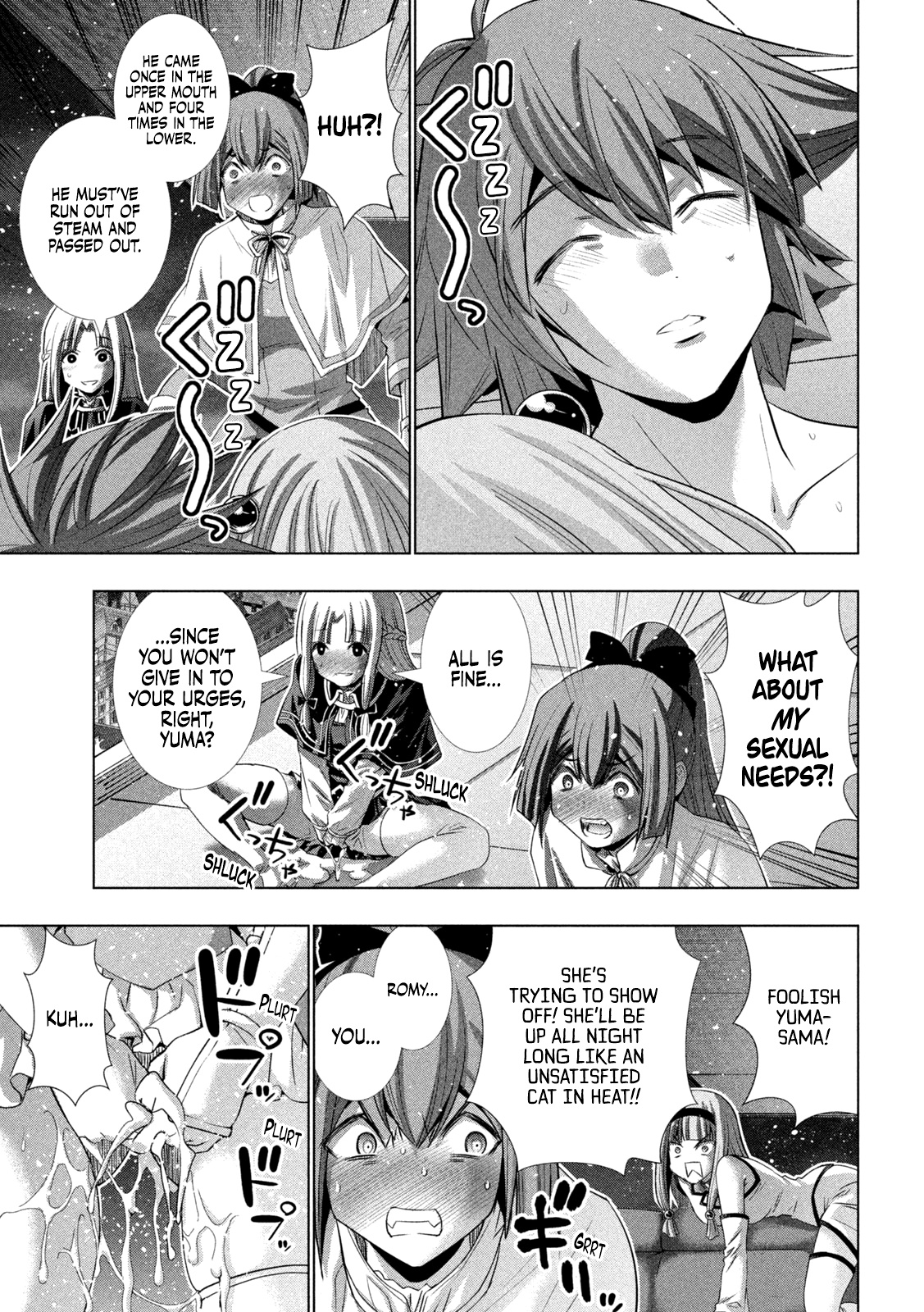 Parallel Paradise Chapter 162 - Page 13 in English