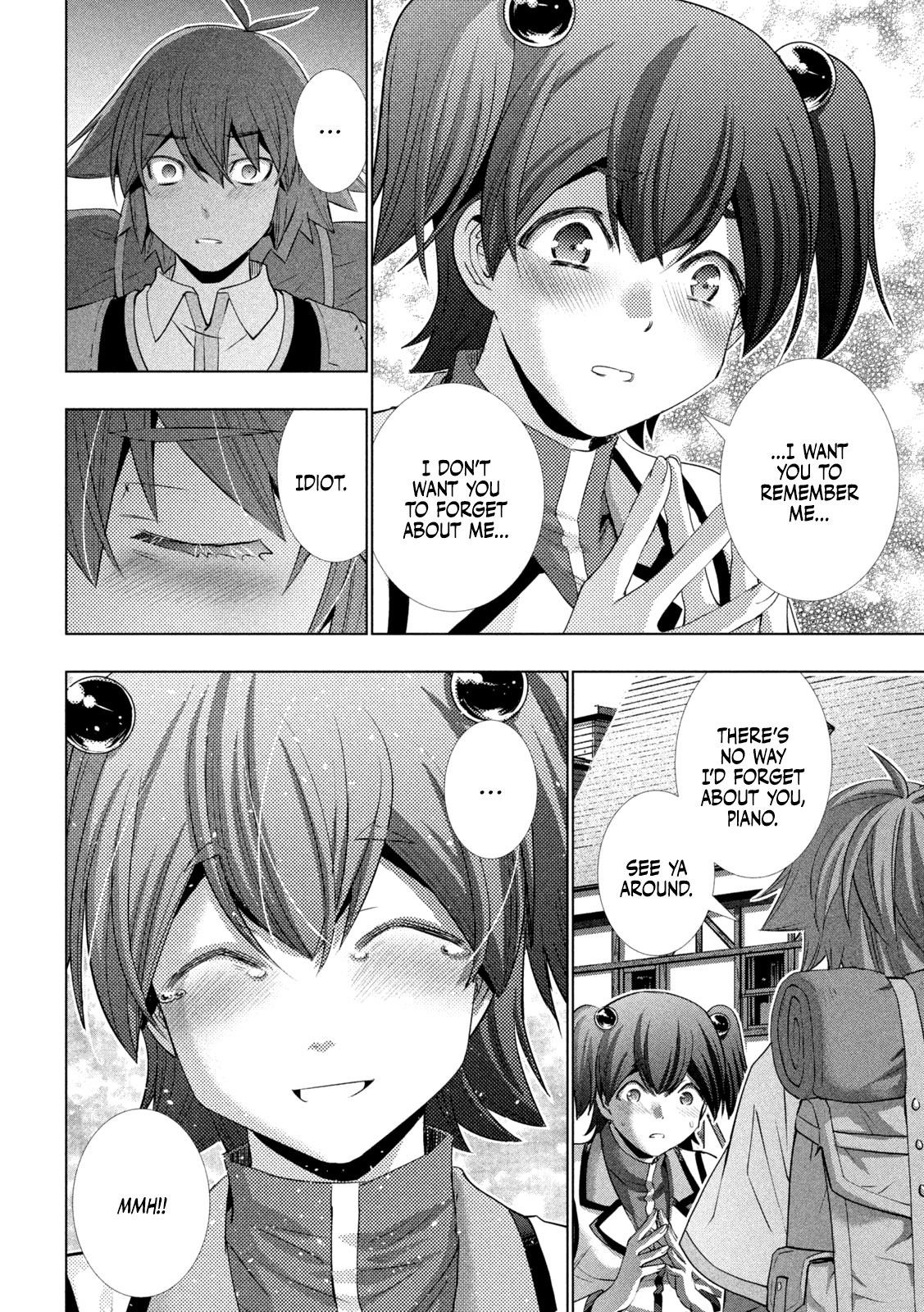 Parallel Paradise Chapter 163 - Page 6 in English