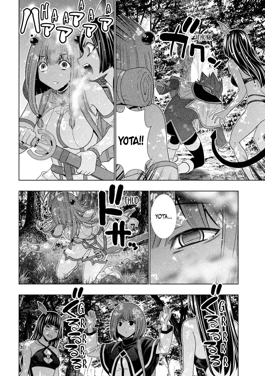 Parallel Paradise Chapter 164 - Page 9 in English