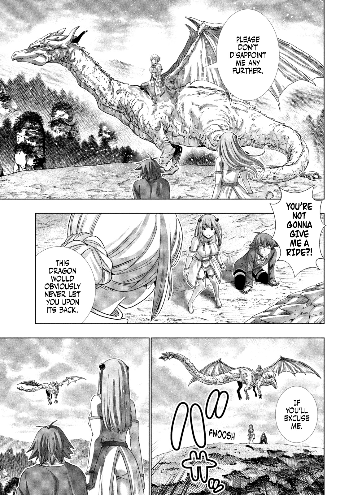 Parallel Paradise Chapter 165 - Page 17 in English