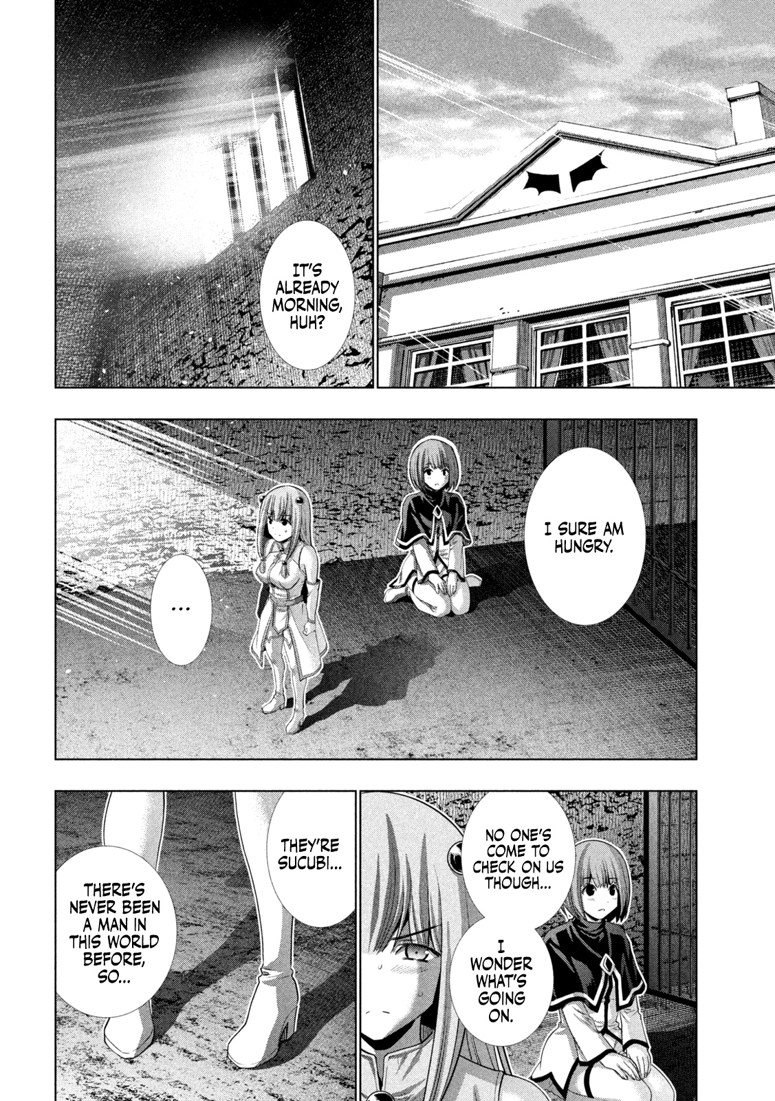 Parallel Paradise Chapter 165 - Page 4 in English