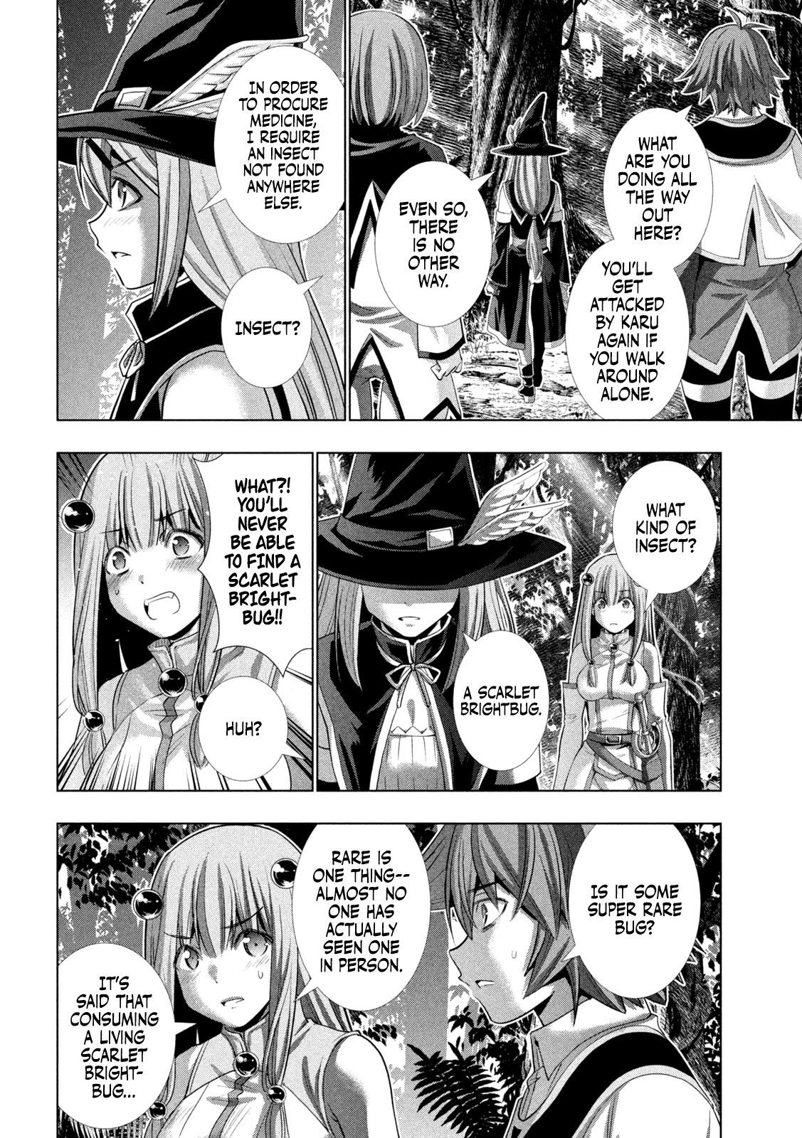 Parallel Paradise Chapter 166 - Page 10 in English