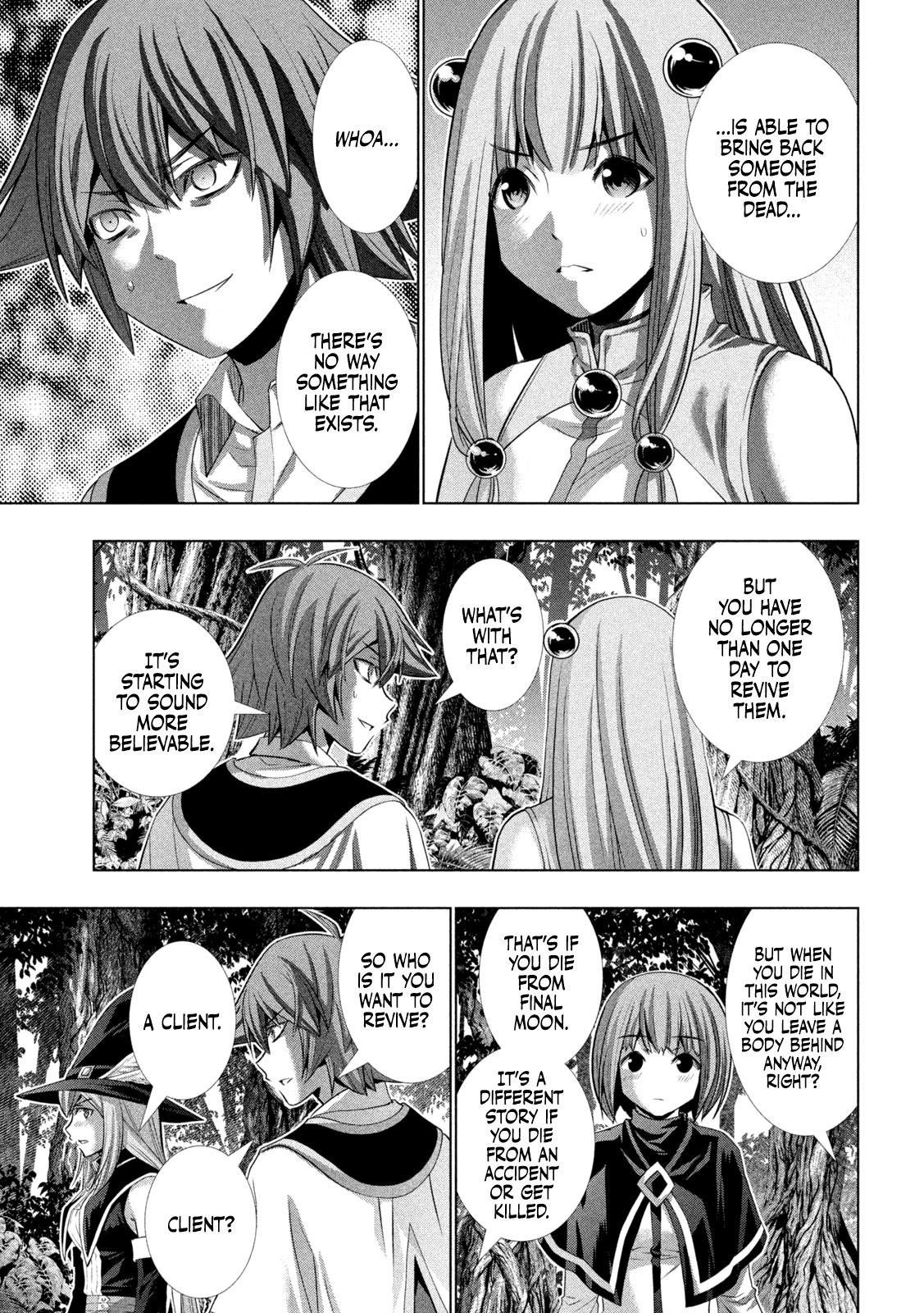 Parallel Paradise Chapter 166 - Page 11 in English