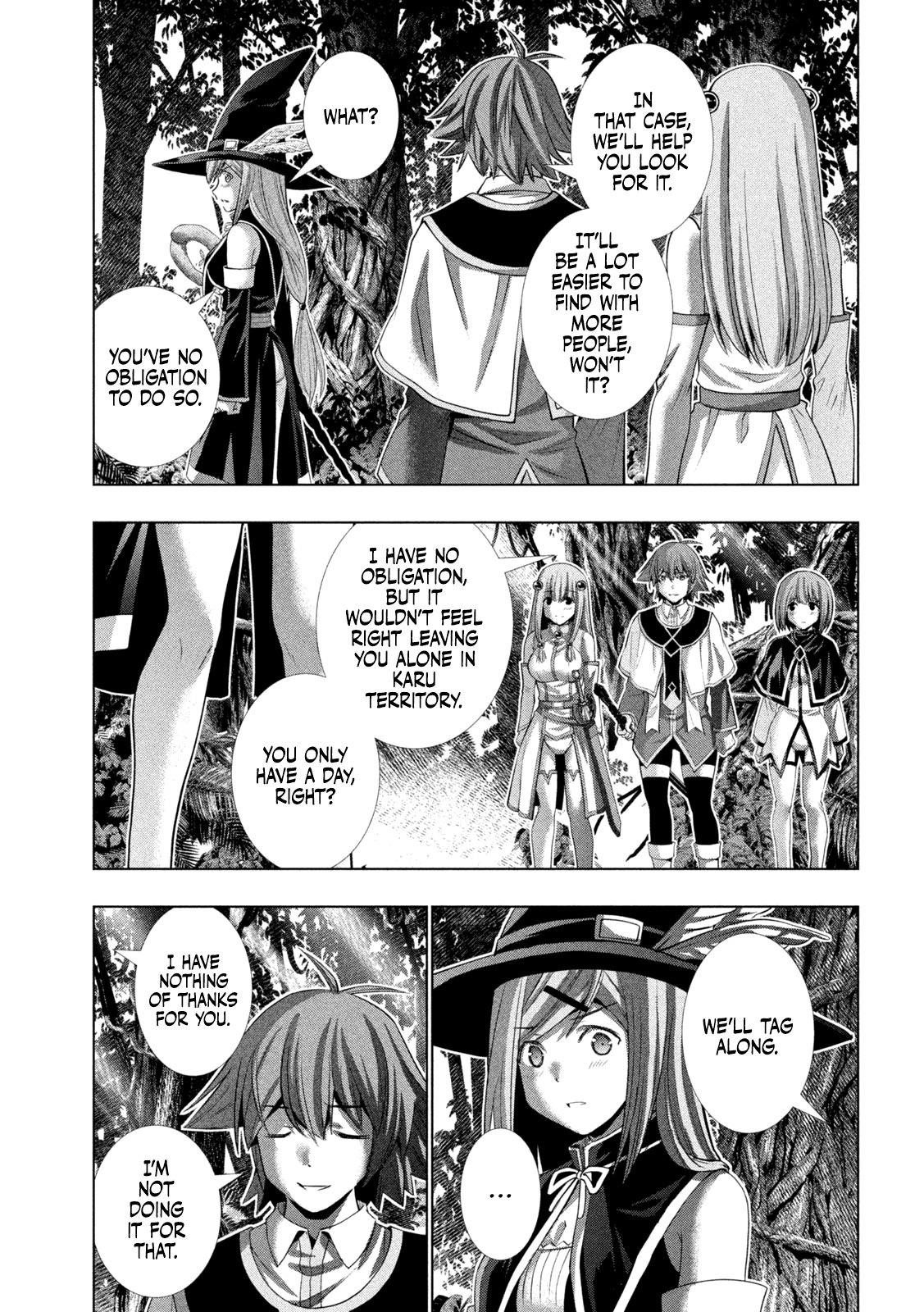 Parallel Paradise Chapter 166 - Page 13 in English