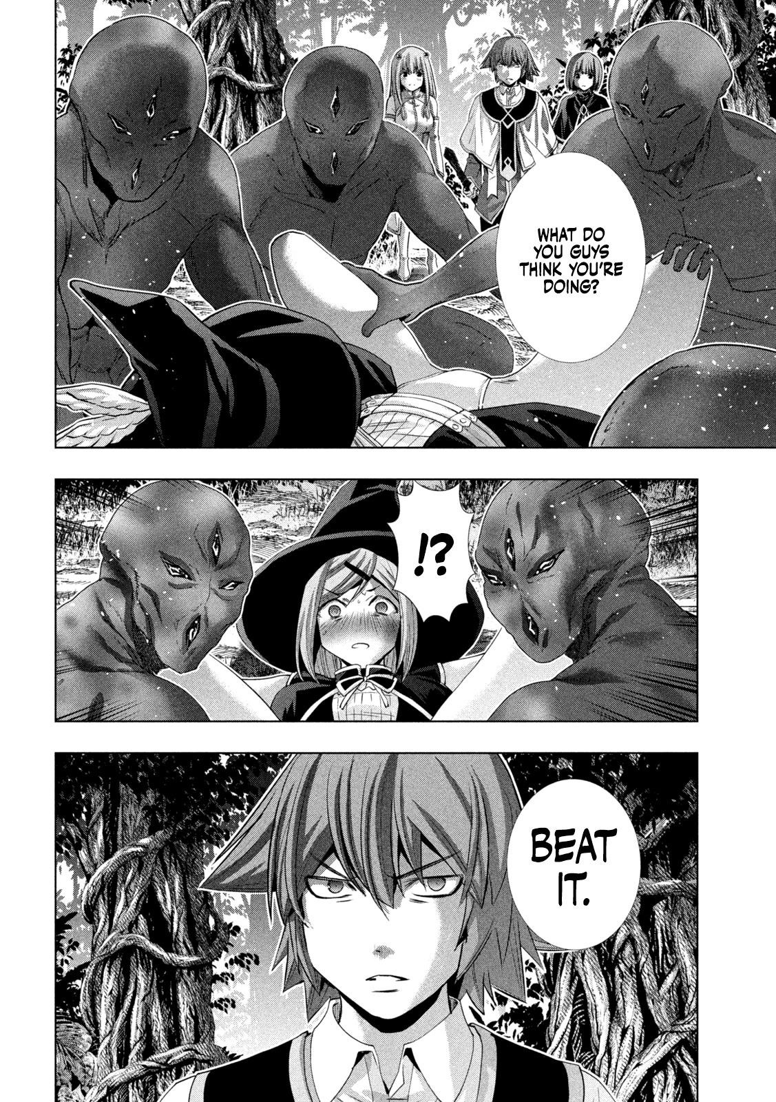 Parallel Paradise Chapter 166 - Page 6 in English