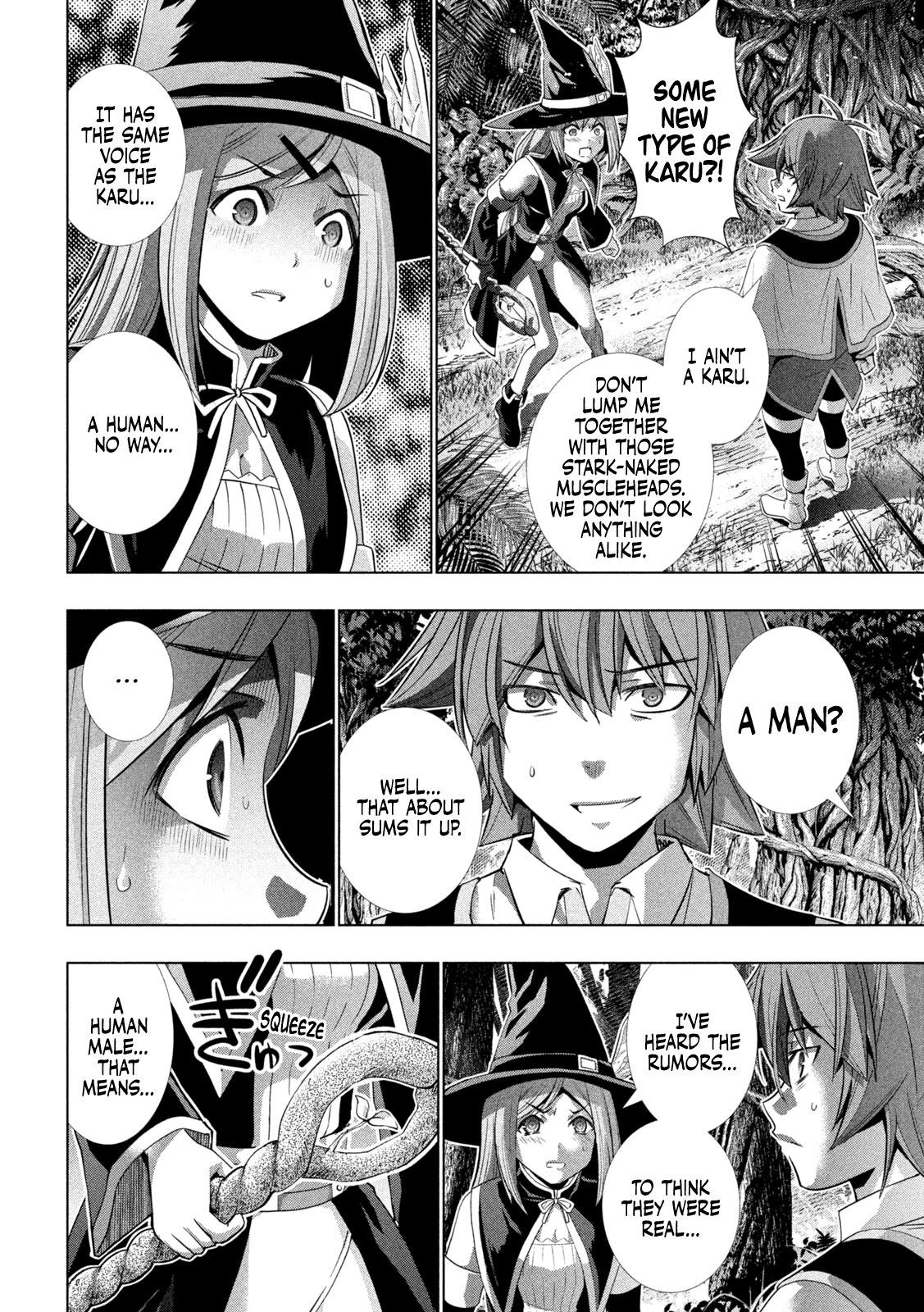 Parallel Paradise Chapter 166 - Page 8 in English