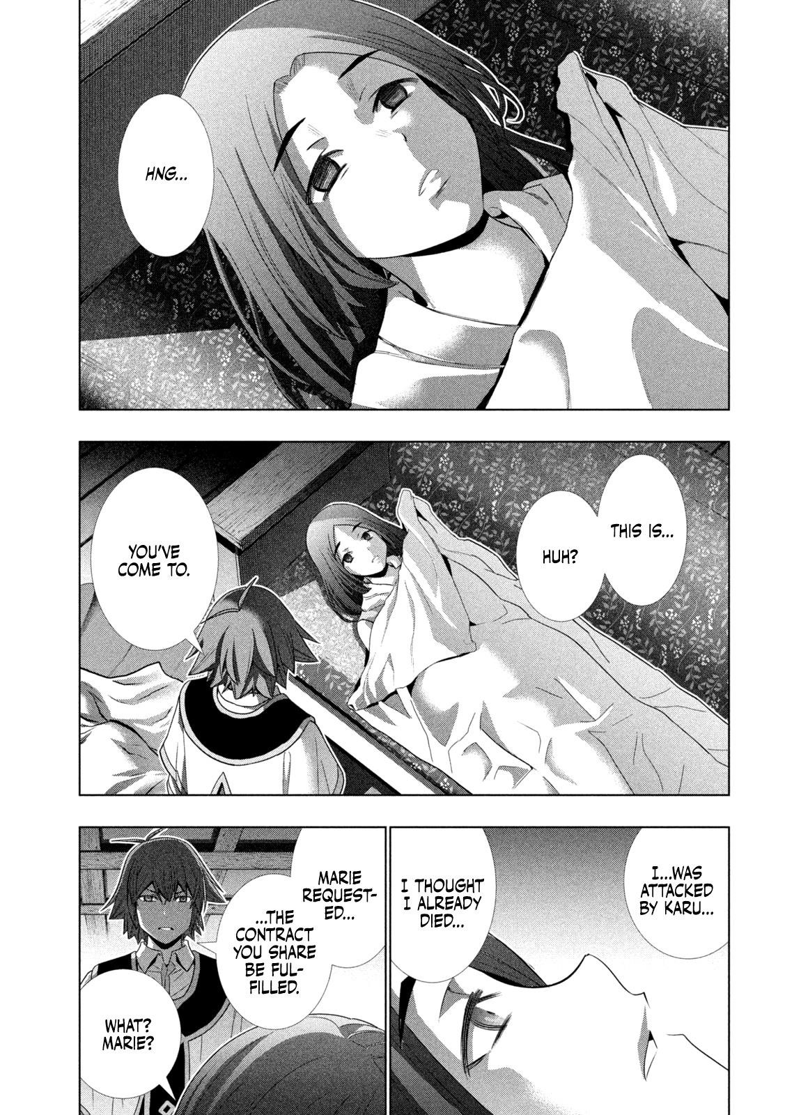 Parallel Paradise Chapter 167 - Page 11 in English