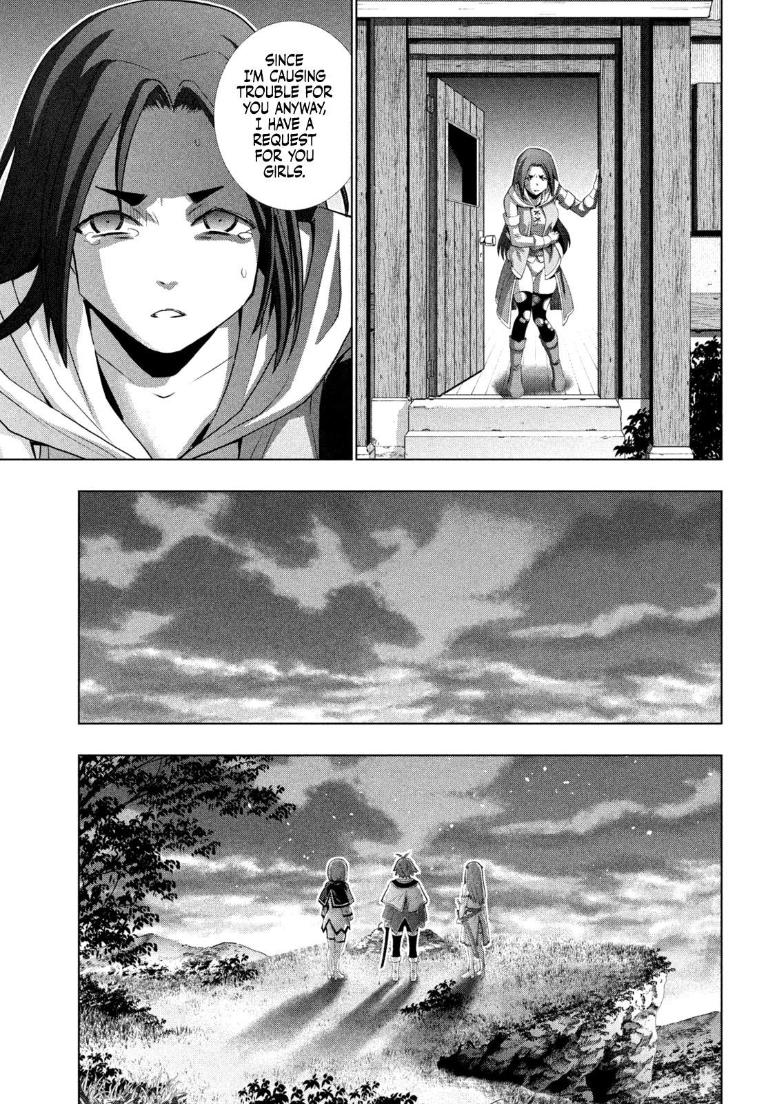 Parallel Paradise Chapter 167 - Page 15 in English