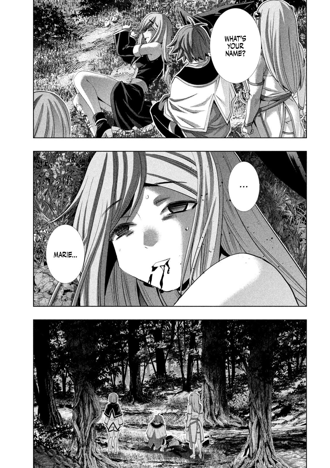 Parallel Paradise Chapter 167 - Page 5 in English