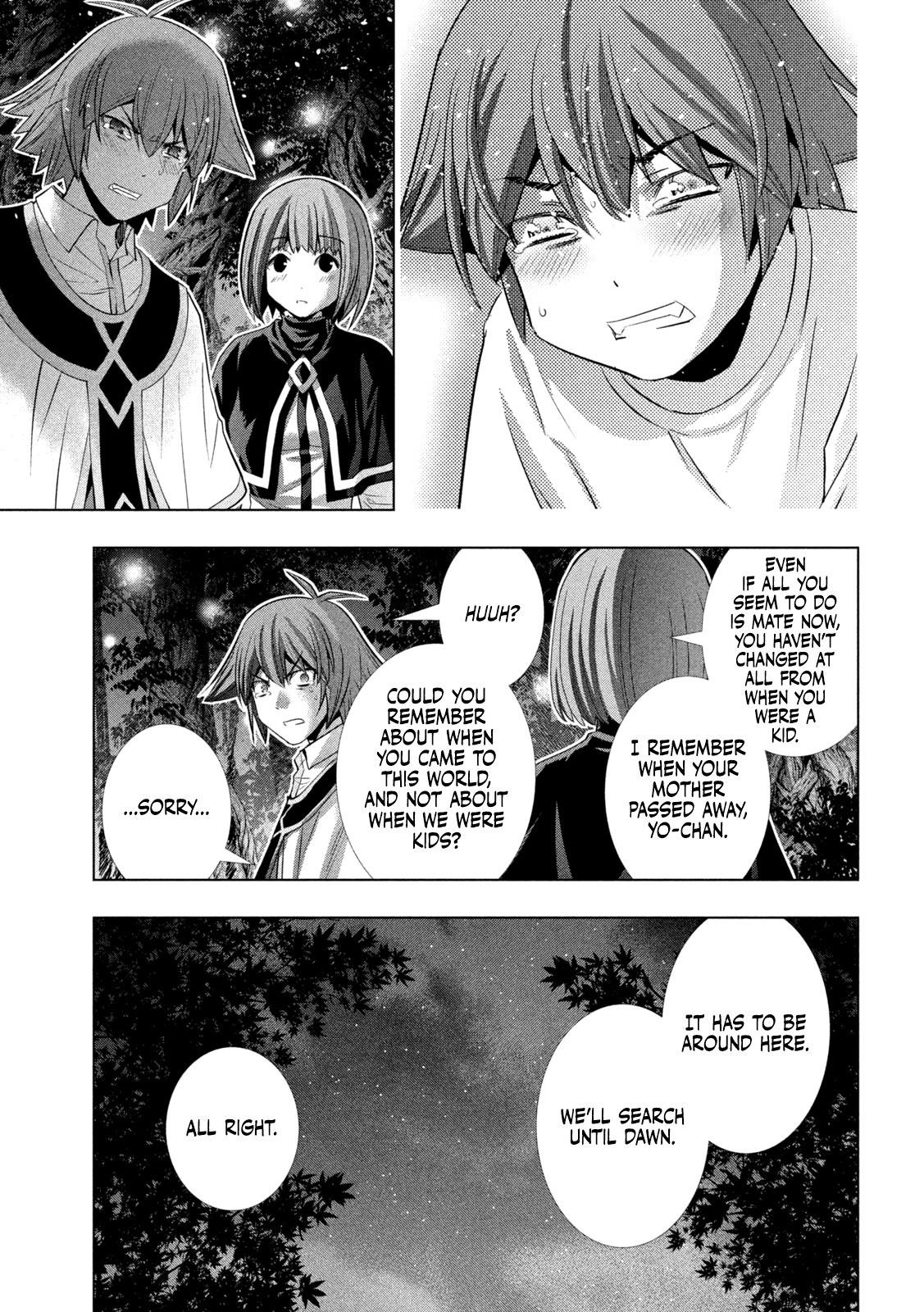 Parallel Paradise Chapter 167 - Page 7 in English