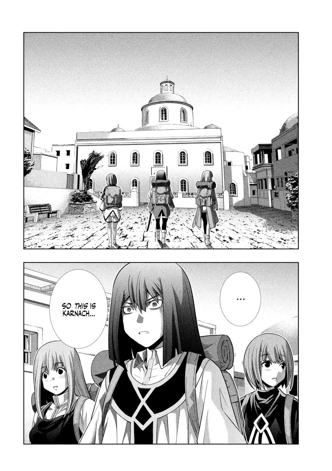 Parallel Paradise Chapter 168 - Page 10 in English