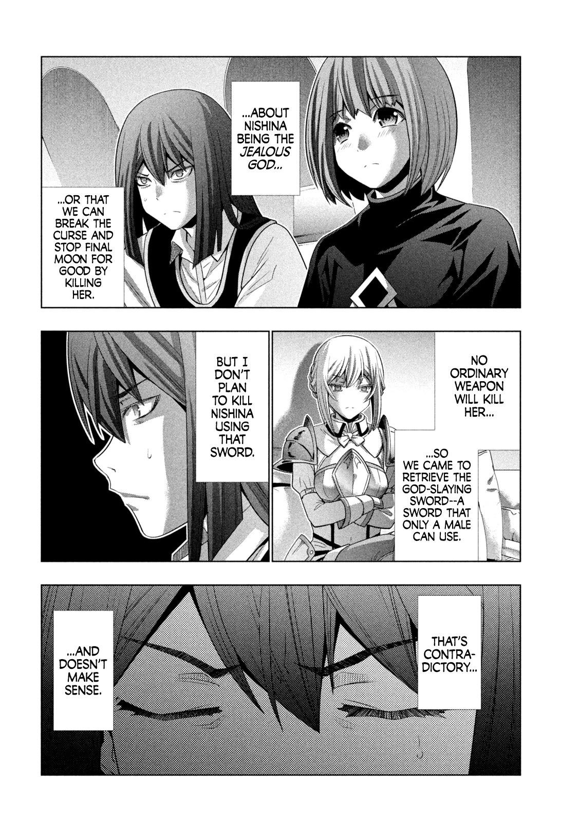 Parallel Paradise Chapter 168 - Page 14 in English