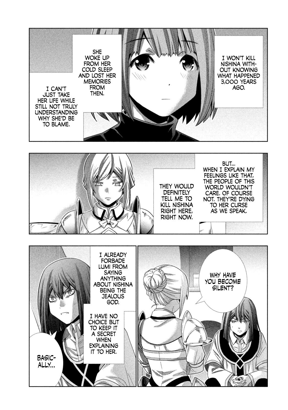 Parallel Paradise Chapter 168 - Page 15 in English