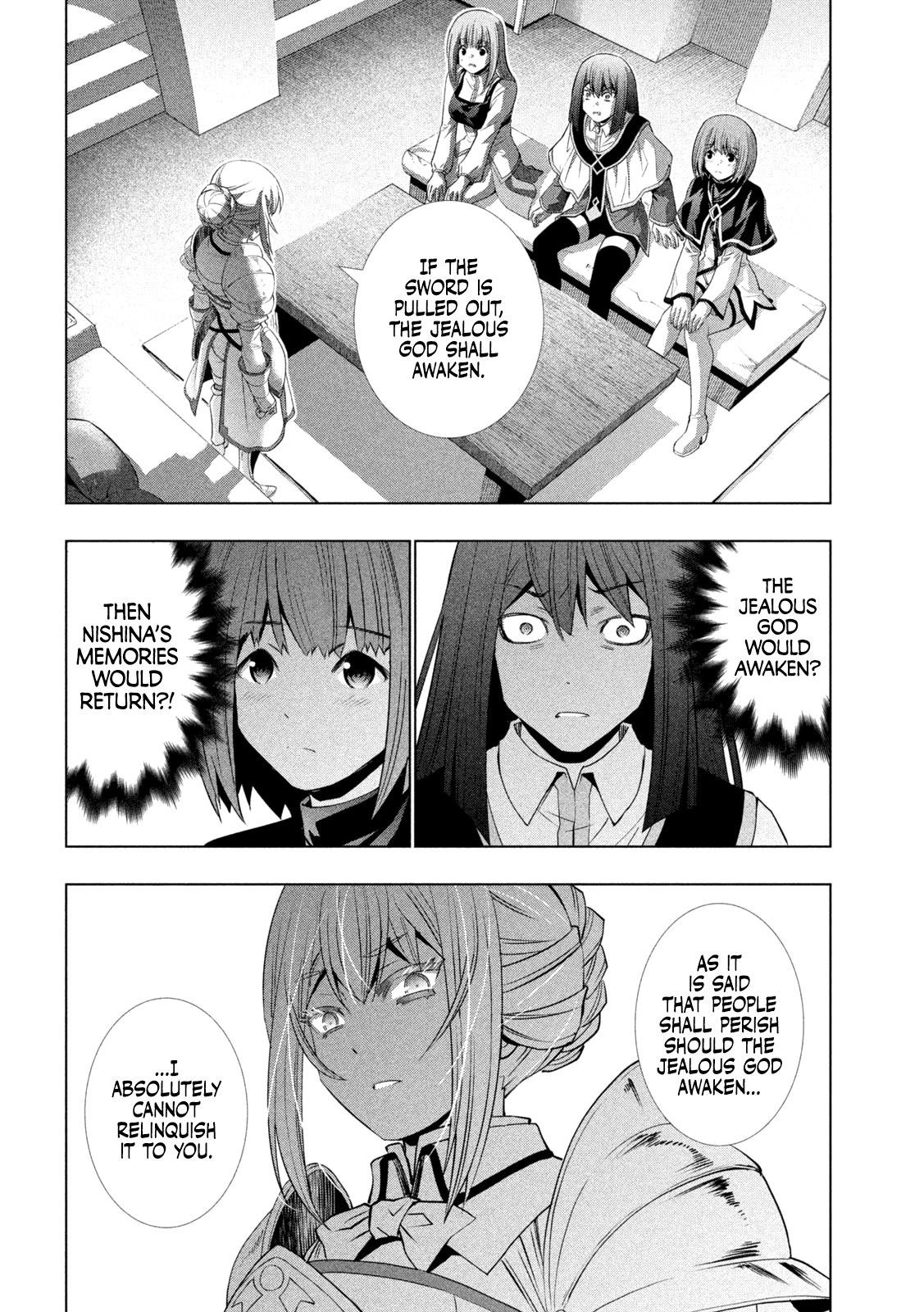 Parallel Paradise Chapter 168 - Page 18 in English