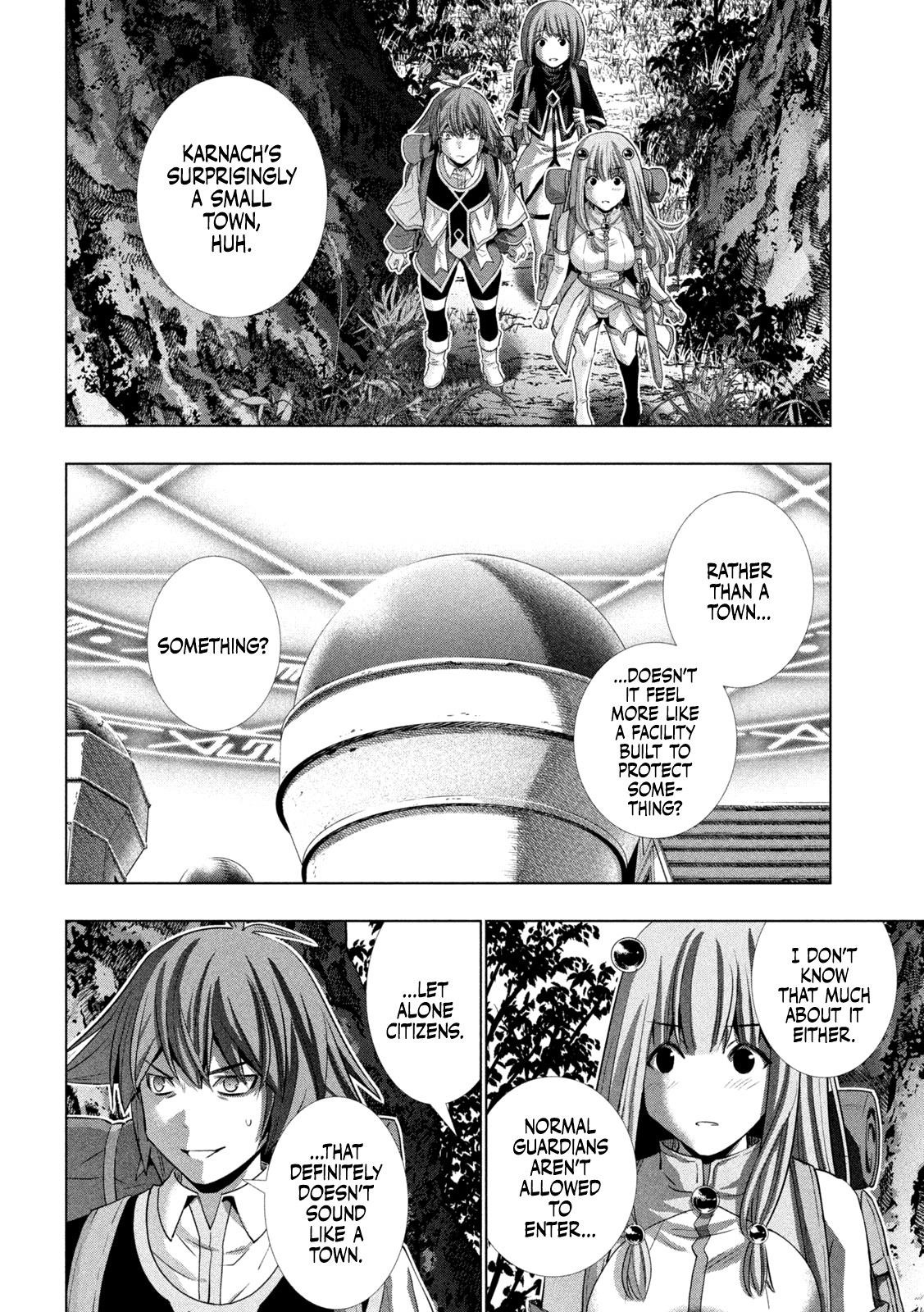 Parallel Paradise Chapter 168 - Page 4 in English